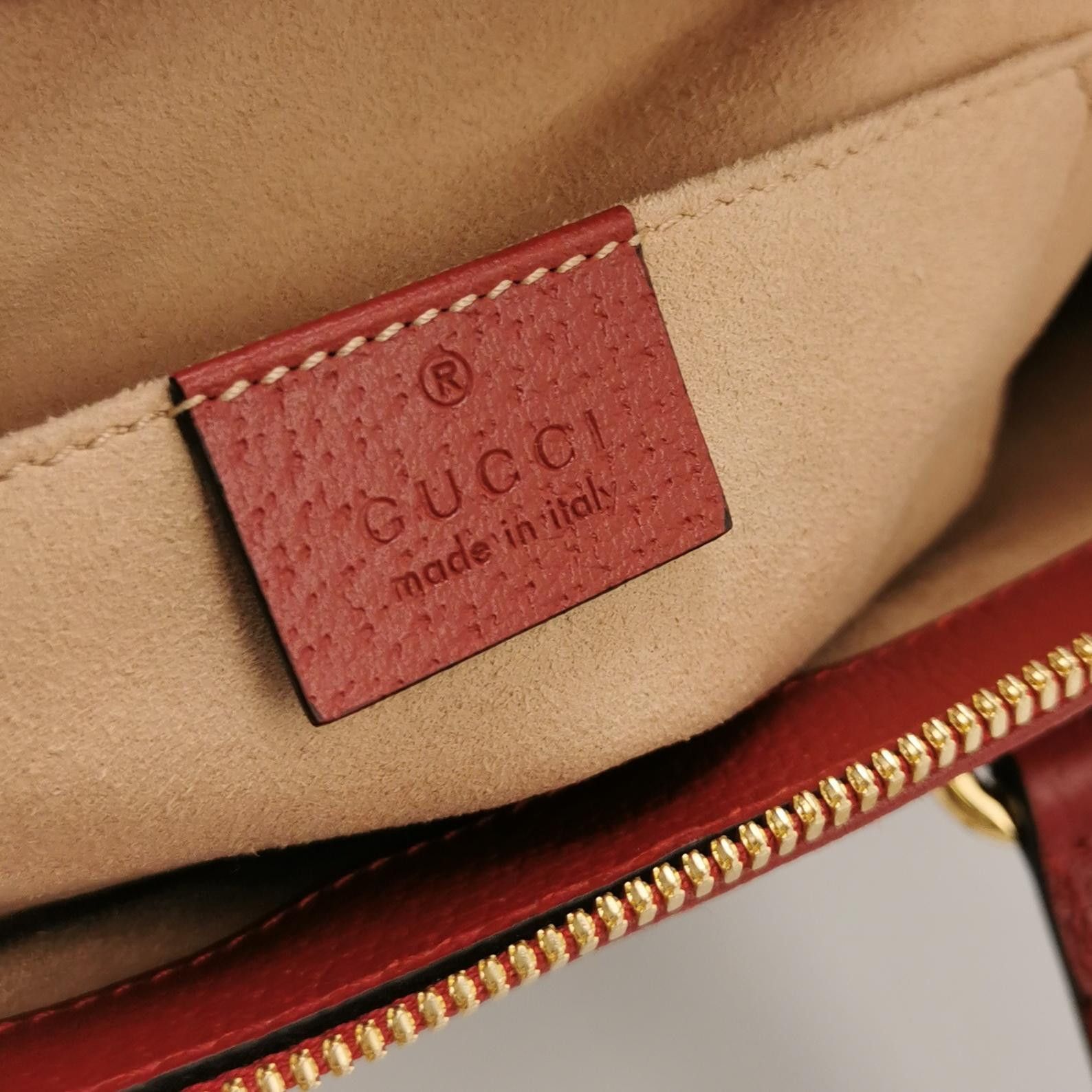 Gucci Gucci Women os Tote Bags Size ONE SIZE - 8 Thumbnail