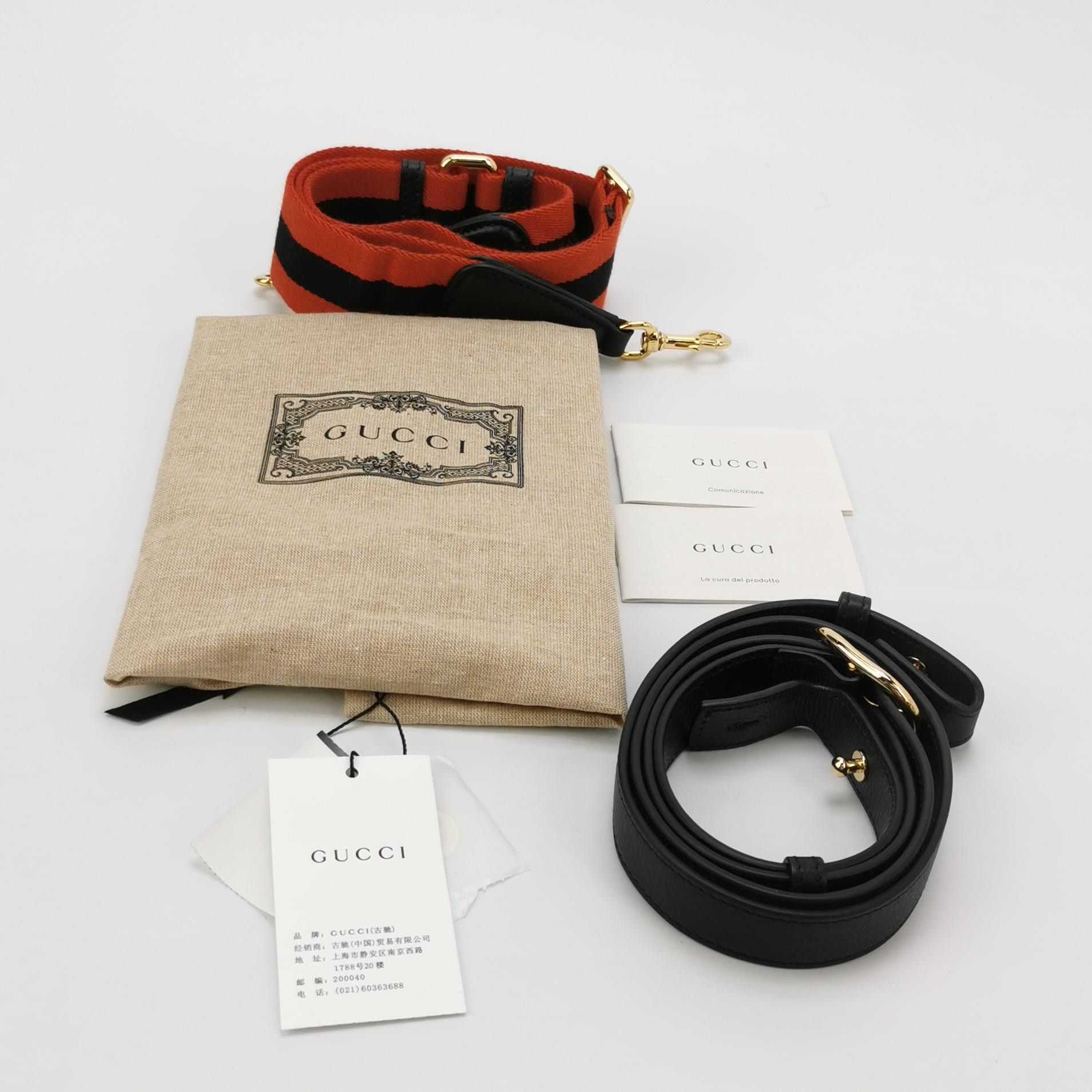 Gucci Gucci Women os Shoulder Bags Size ONE SIZE - 9 Thumbnail