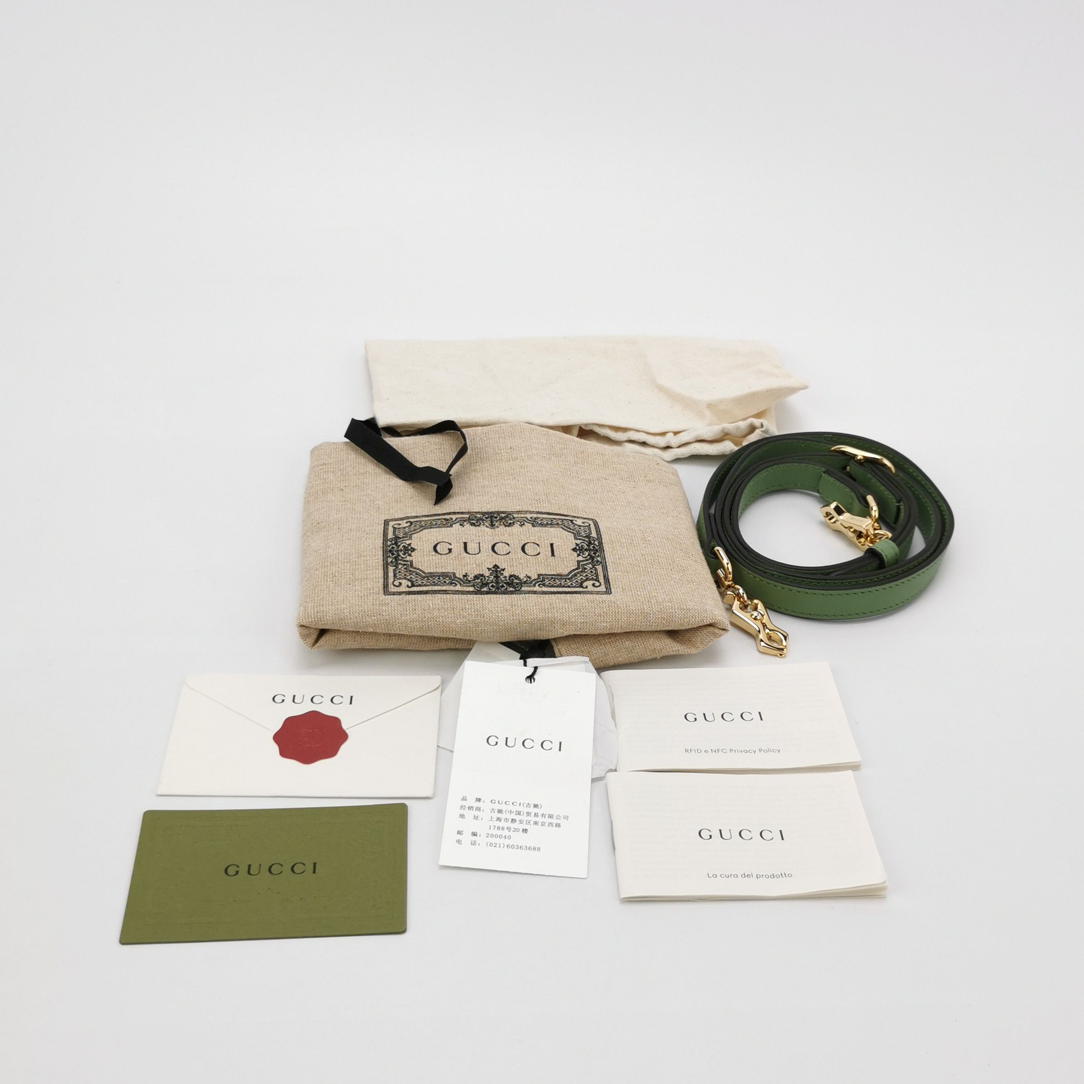 Gucci Gucci Women os Shoulder Bags Size ONE SIZE - 9 Thumbnail