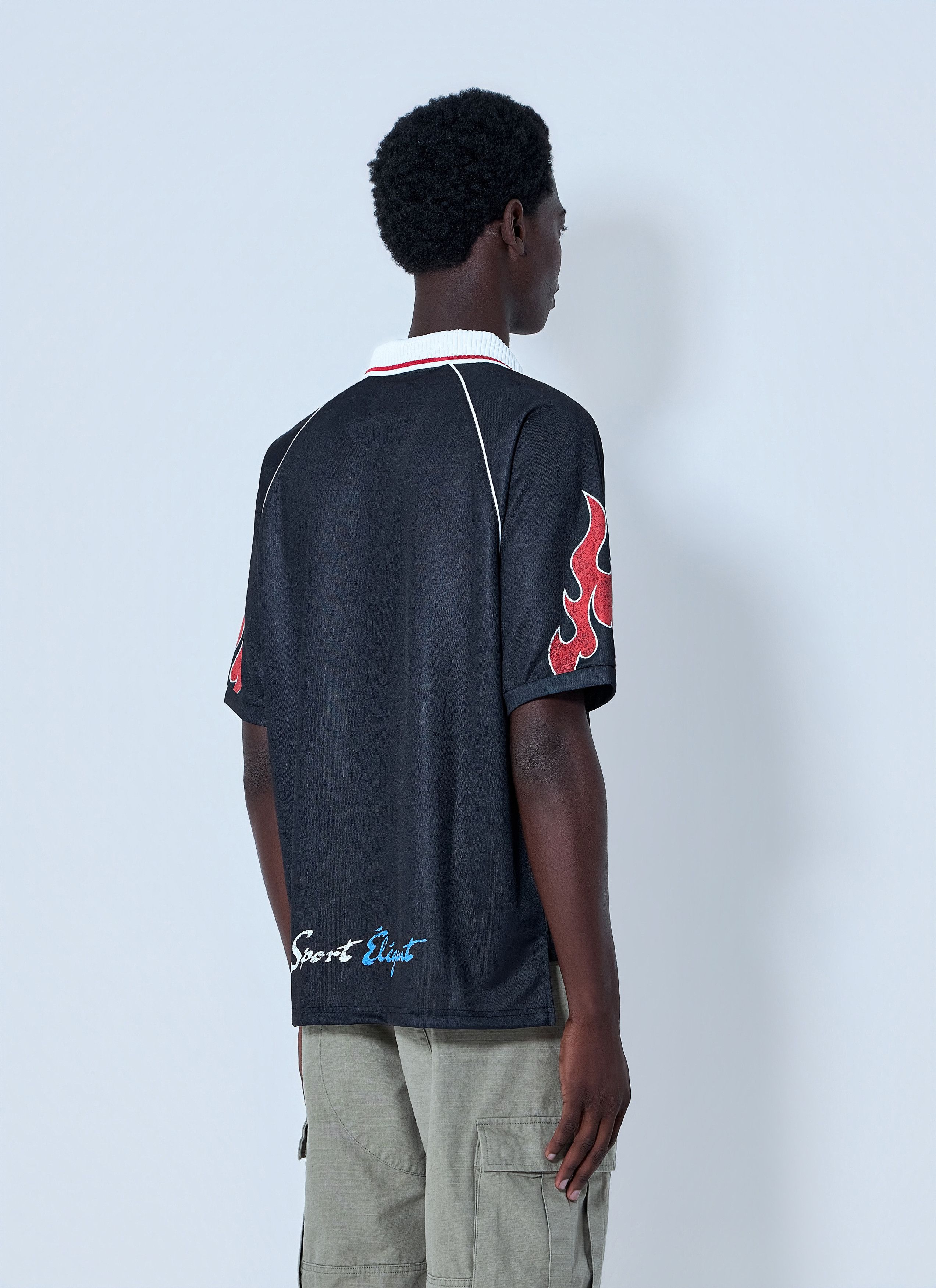 Gallery Dept. Embroidered Polo Shirt Size US M / EU 48-50 / 2 - 4 Thumbnail