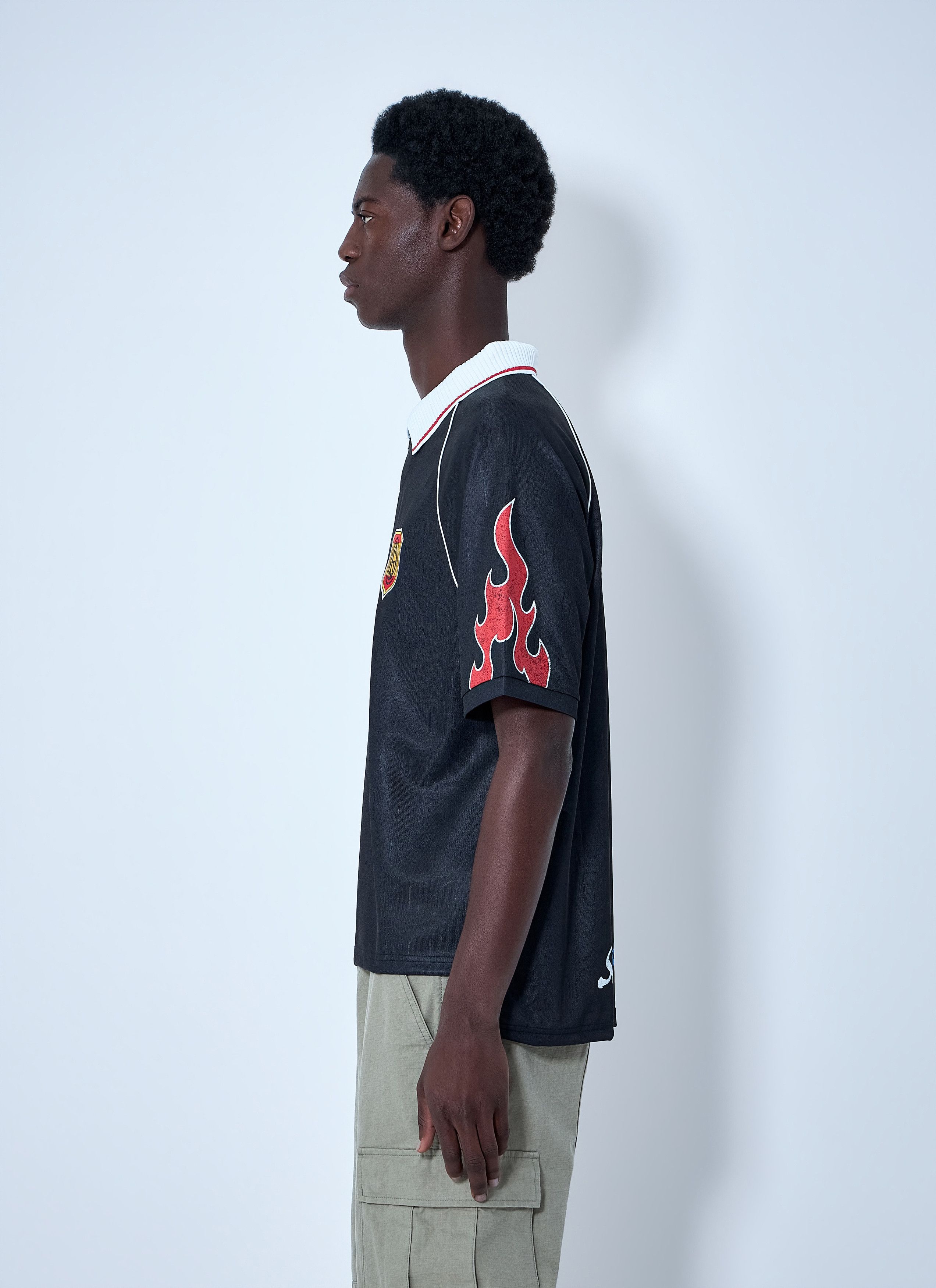 Gallery Dept. Embroidered Polo Shirt Size US M / EU 48-50 / 2 - 3 Thumbnail