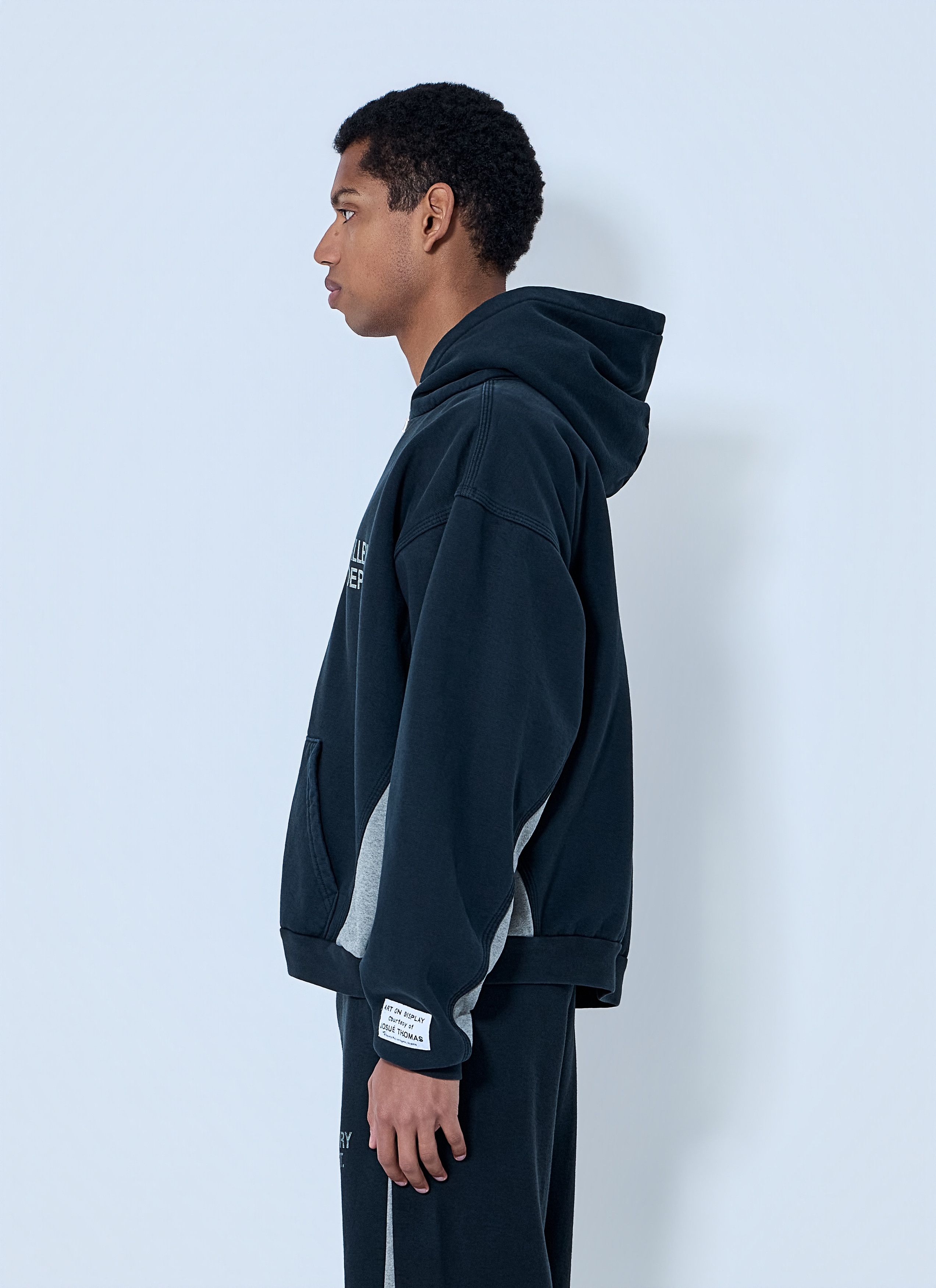 Gallery Dept. Zip-Up Logo Hoodie Size US M / EU 48-50 / 2 - 3 Thumbnail