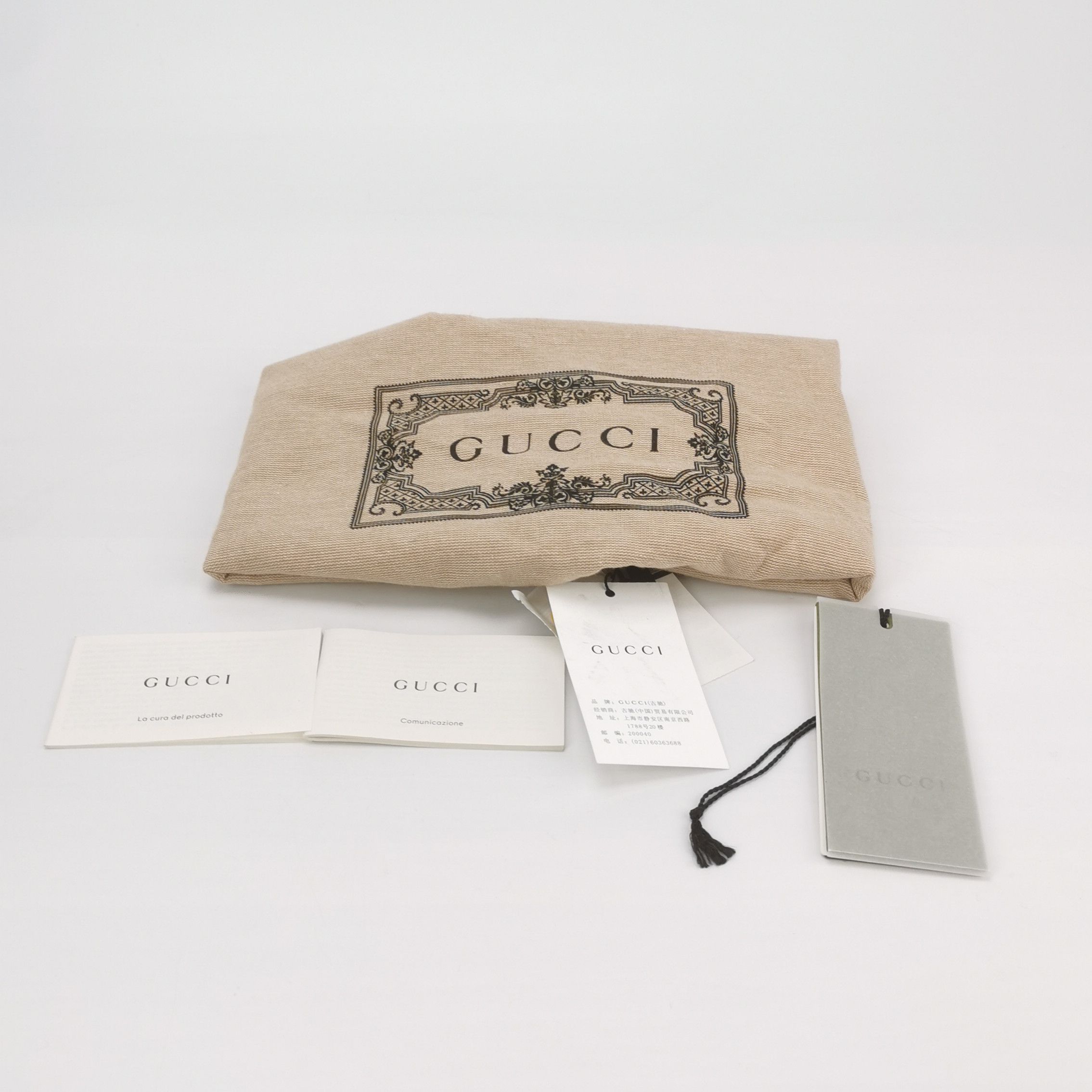 Gucci Gucci Women os Shoulder Bags Size ONE SIZE - 9 Thumbnail