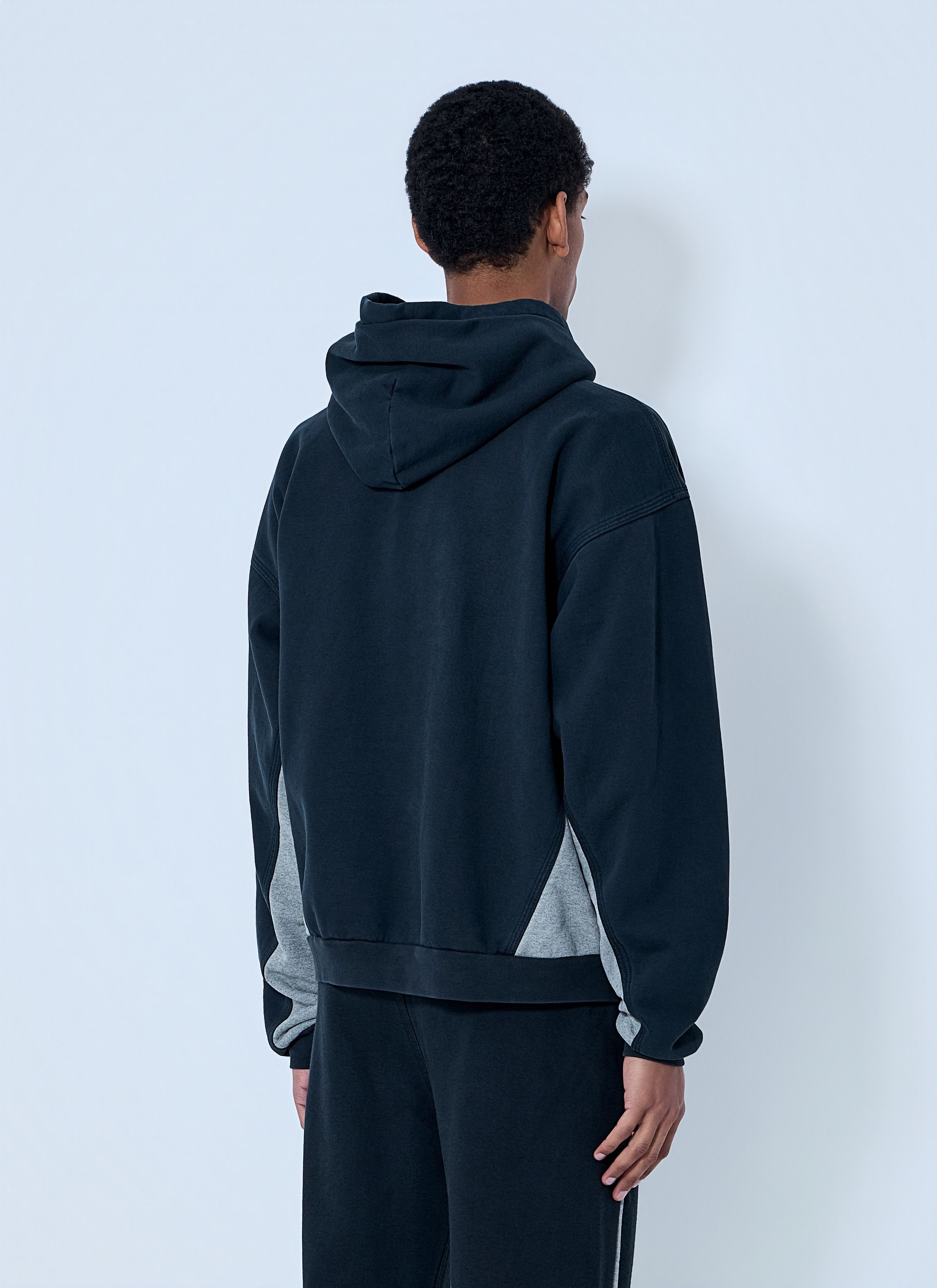 Gallery Dept. Zip-Up Logo Hoodie Size US XL / EU 56 / 4 - 4 Thumbnail