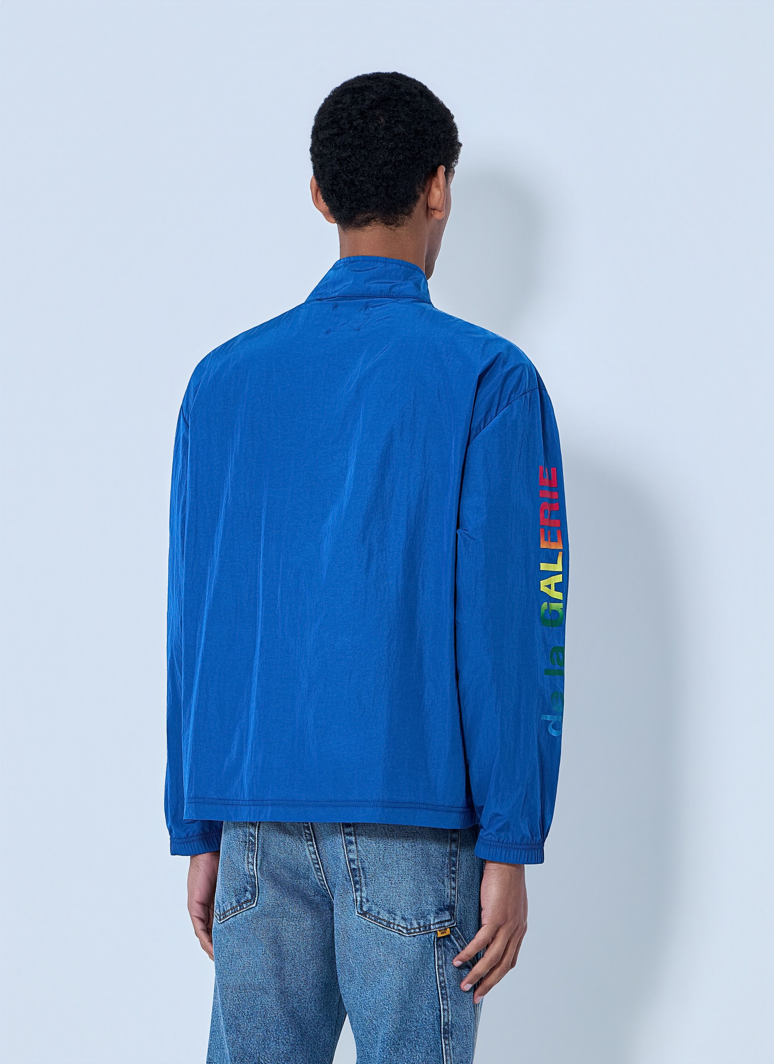 Gallery Dept. Half-Zip Logo Pullover Size US M / EU 48-50 / 2 - 4 Thumbnail