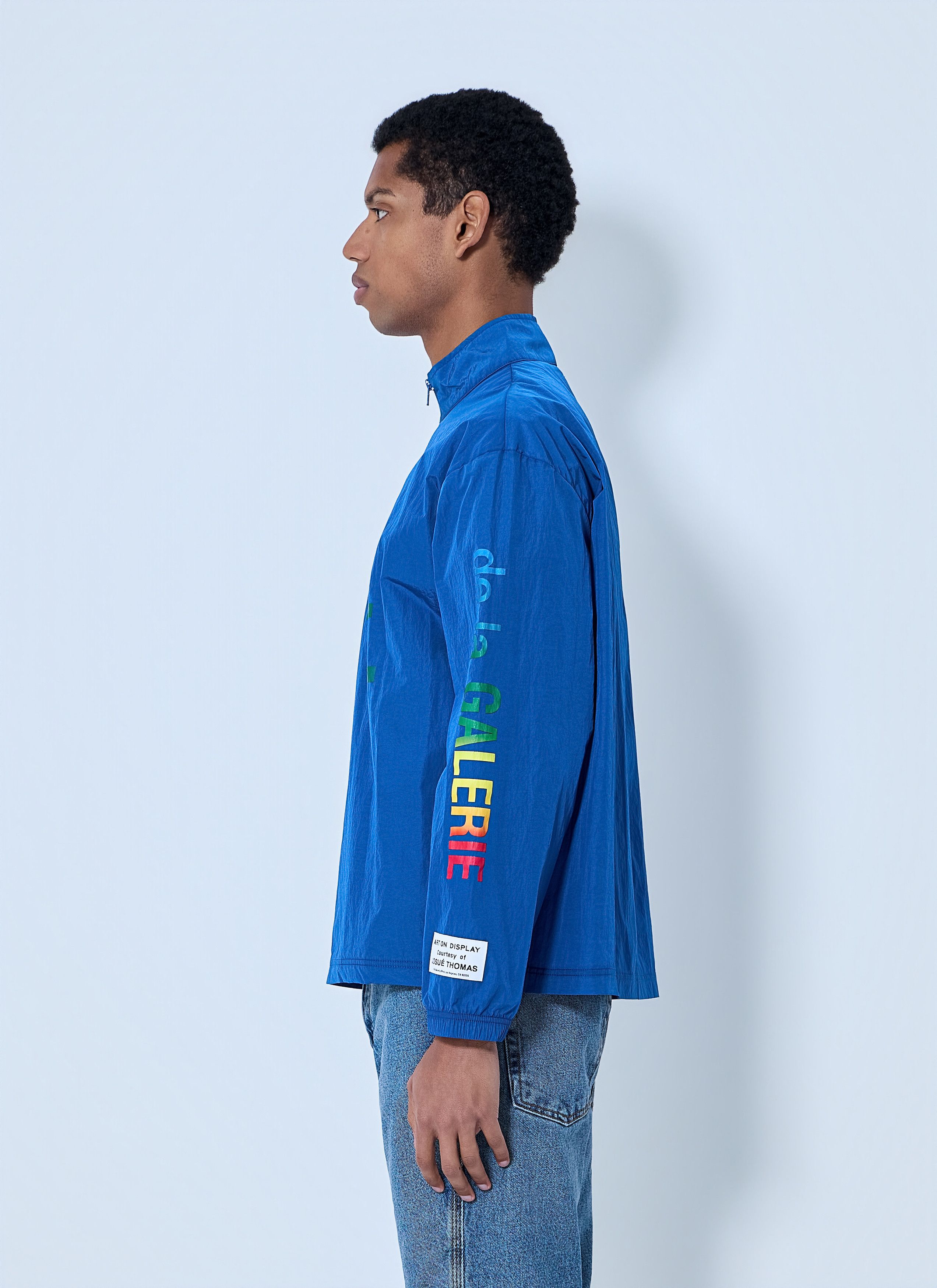 Gallery Dept. Half-Zip Logo Pullover Size US M / EU 48-50 / 2 - 3 Thumbnail