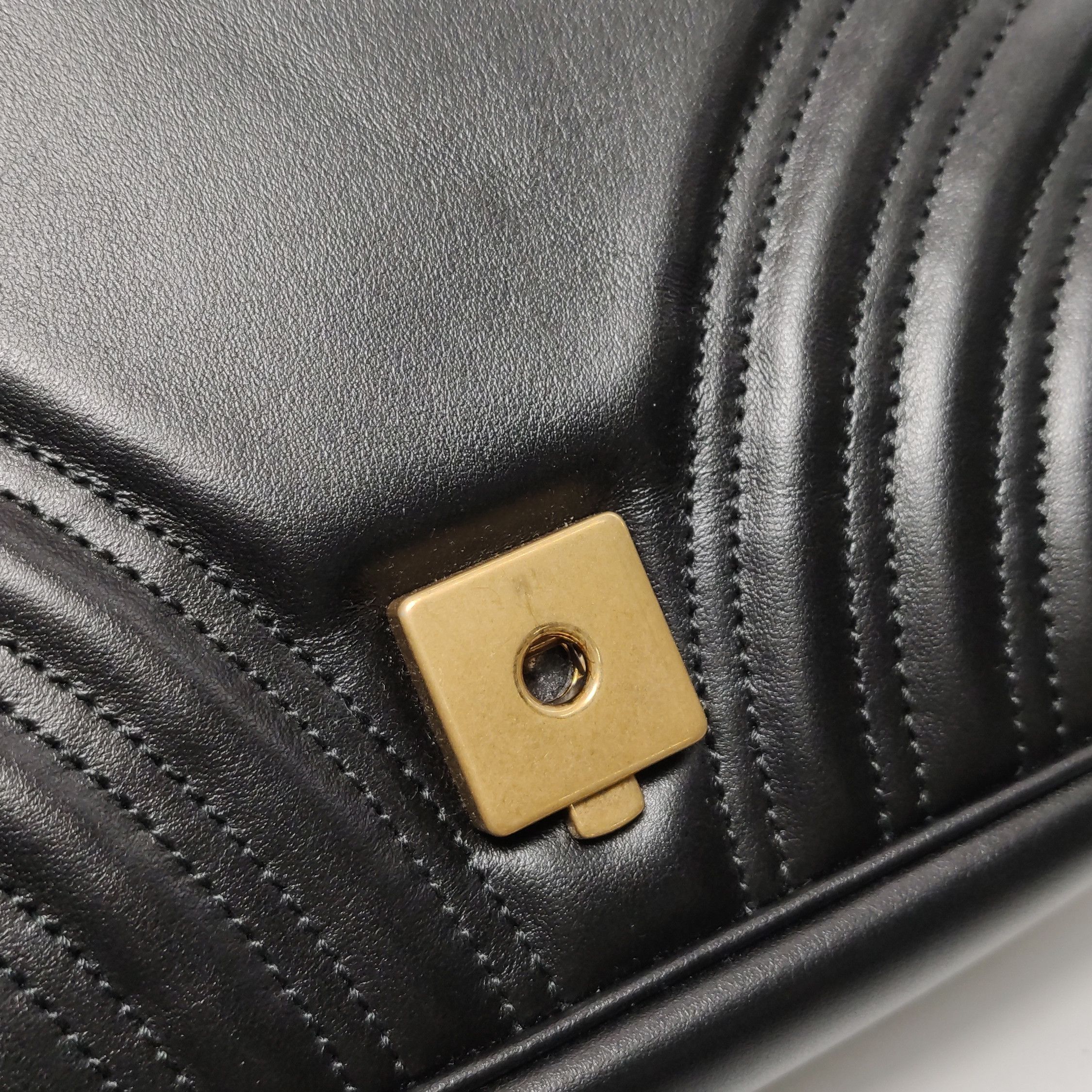 Gucci Gucci Women os Shoulder Bags Size ONE SIZE - 11 Thumbnail