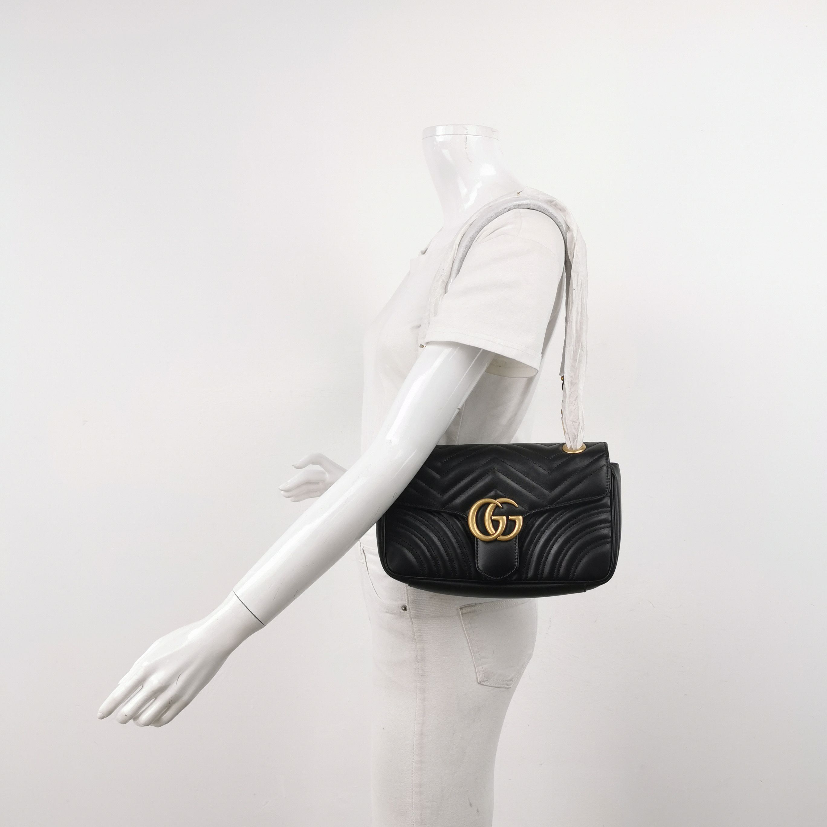 Gucci Gucci Women os Shoulder Bags Size ONE SIZE - 2 Thumbnail