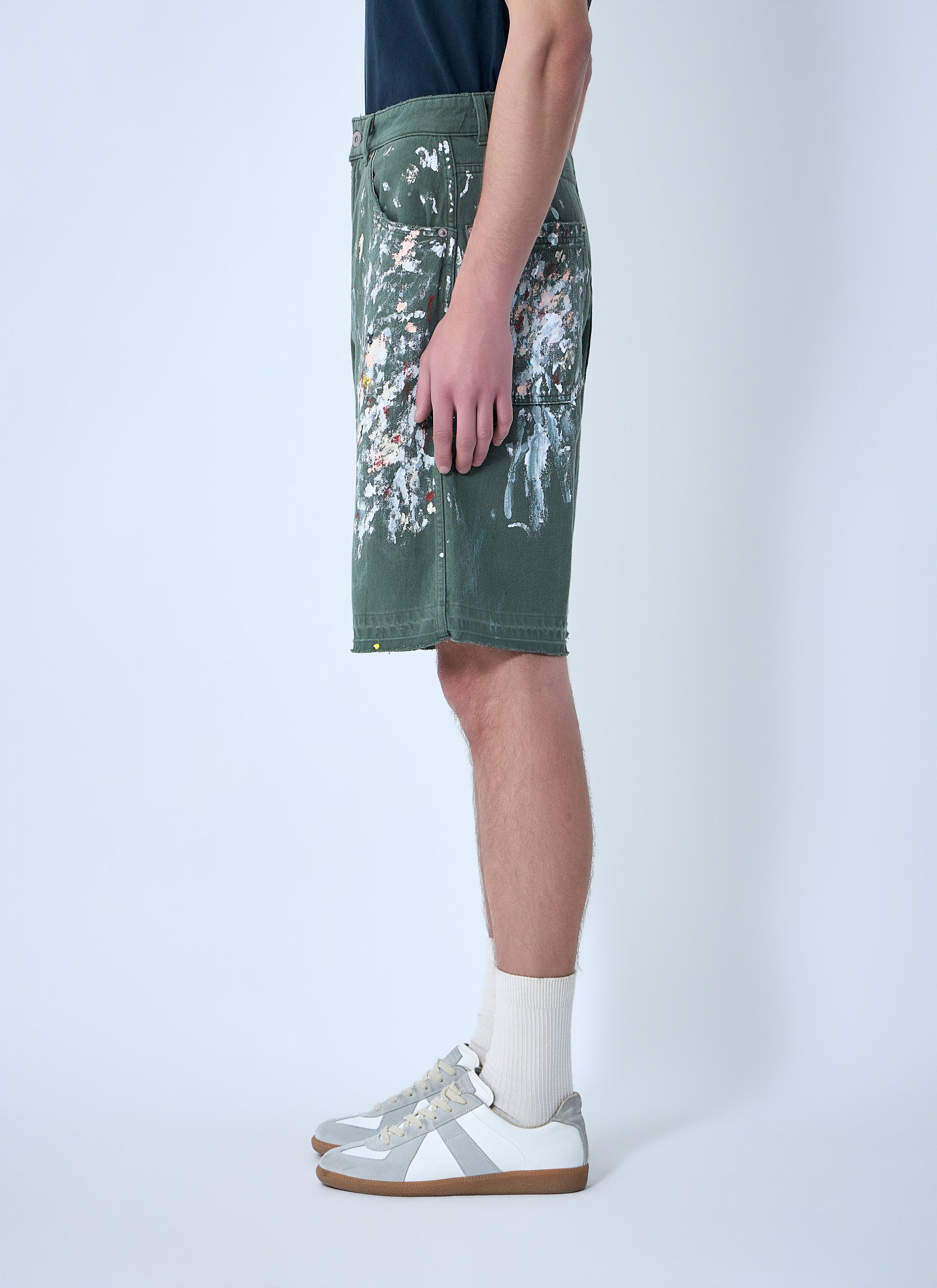 Gallery Dept. Platoon Painter Shorts Size US 32 / EU 48 - 3 Thumbnail