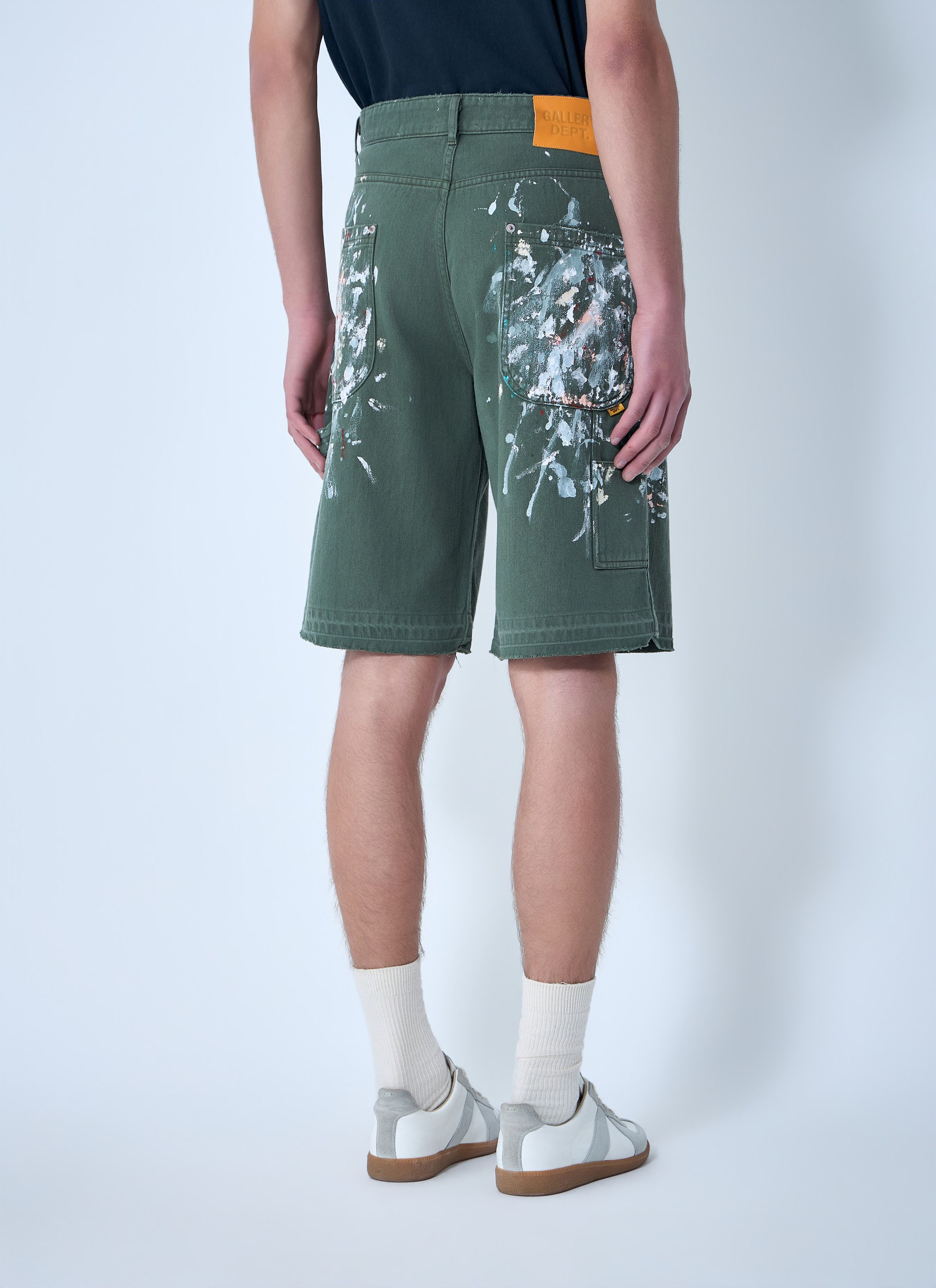 Gallery Dept. Platoon Painter Shorts Size US 32 / EU 48 - 4 Thumbnail