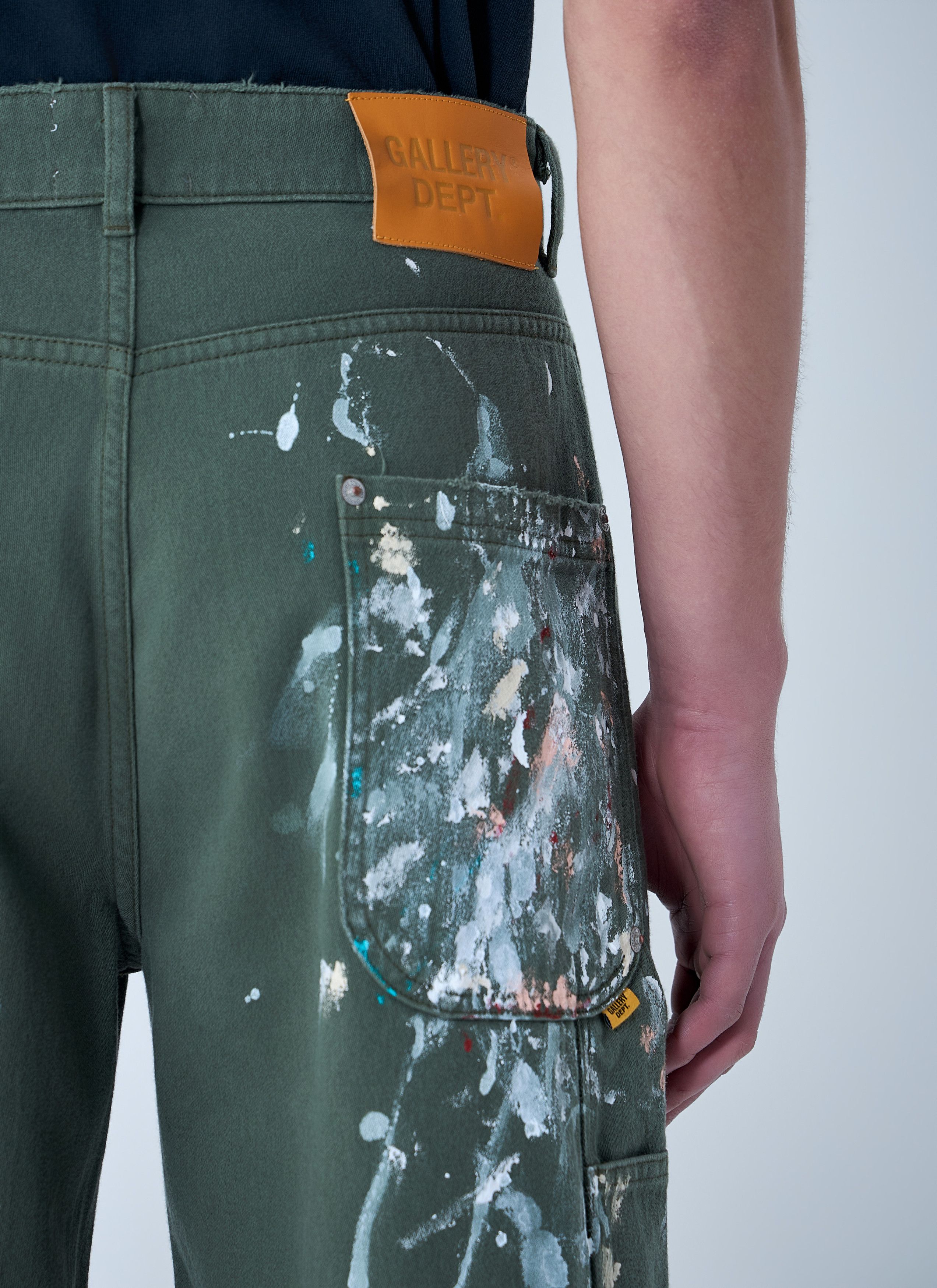 Gallery Dept. Platoon Painter Shorts Size US 32 / EU 48 - 6 Thumbnail