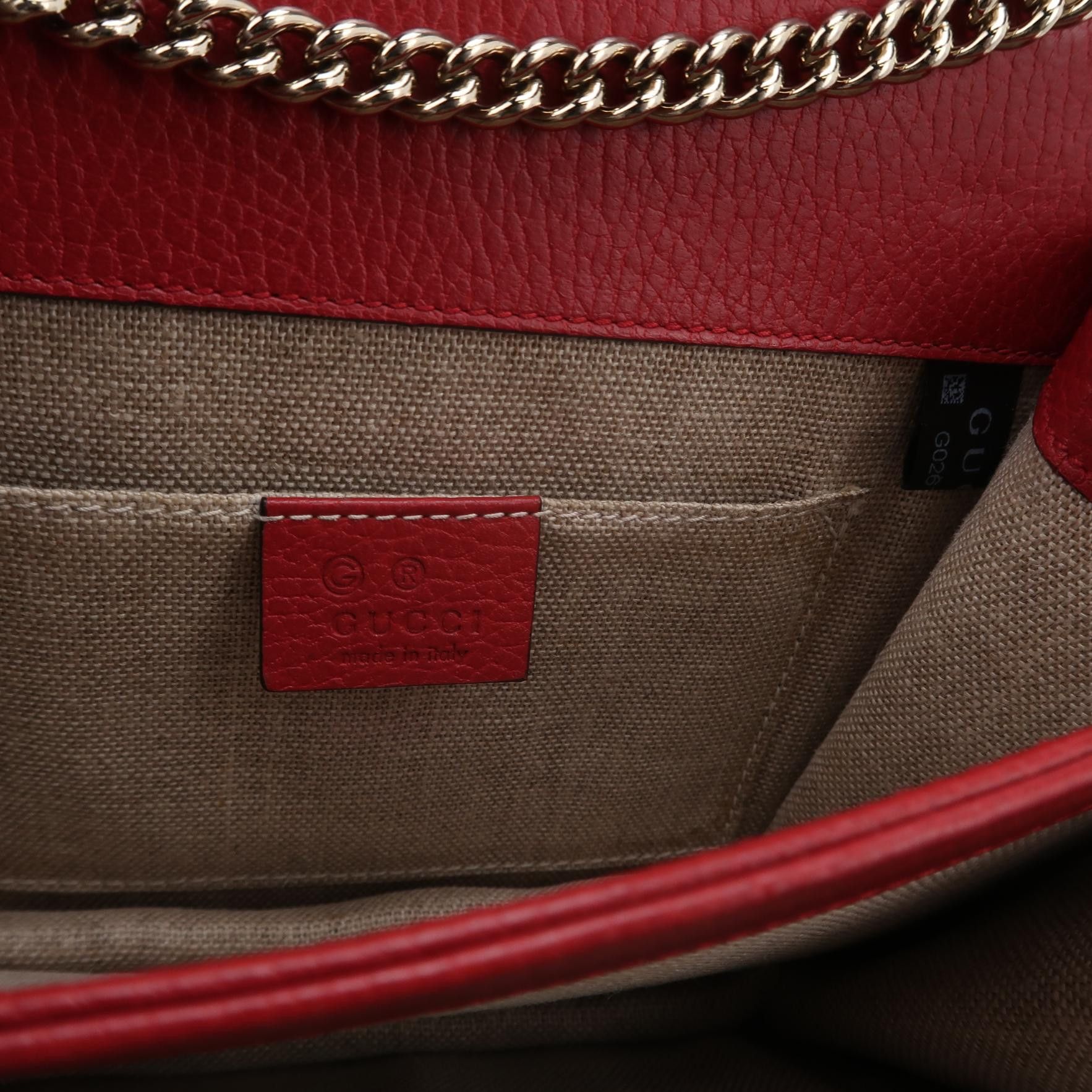 Gucci Gucci Women os Shoulder Bags Size ONE SIZE - 8 Thumbnail