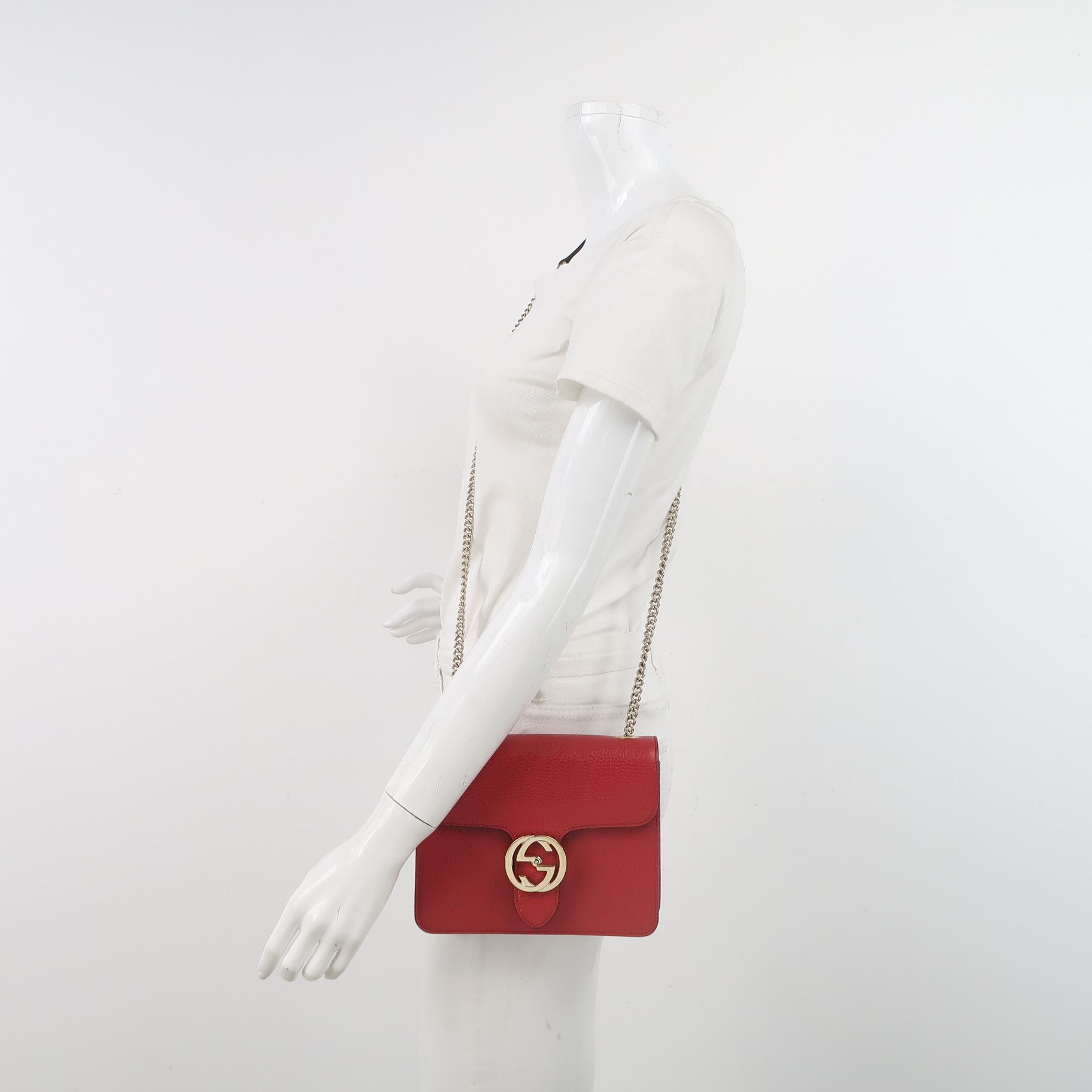 Gucci Gucci Women os Shoulder Bags Size ONE SIZE - 2 Thumbnail