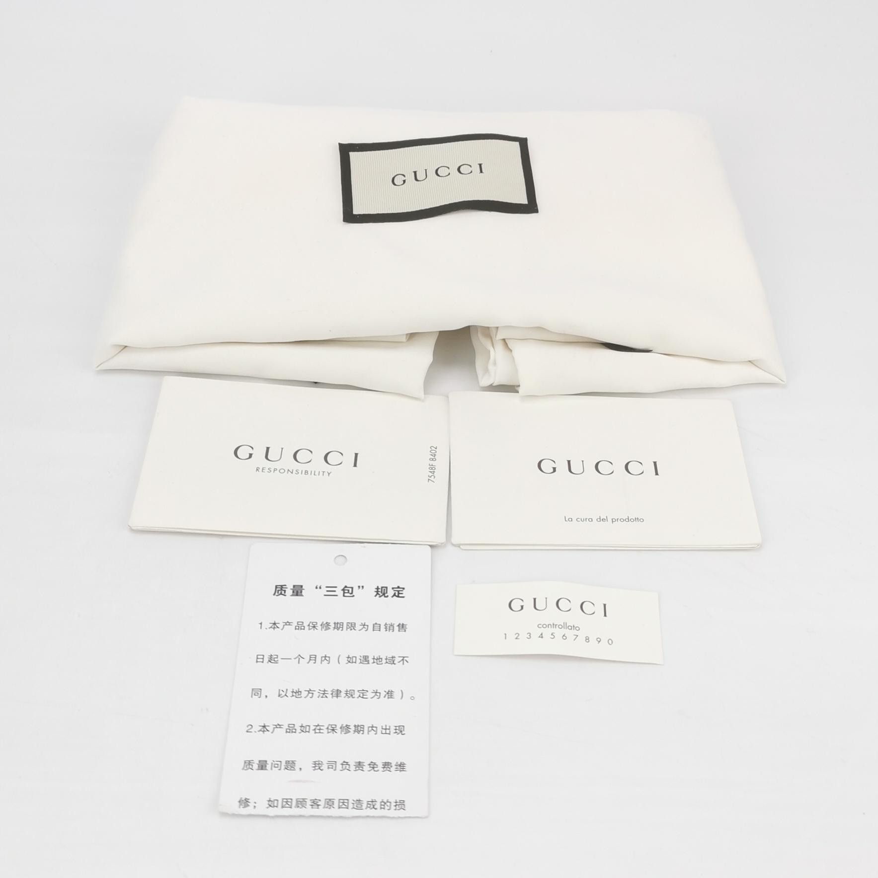 Gucci Gucci Women os Backpacks Size ONE SIZE - 11 Thumbnail