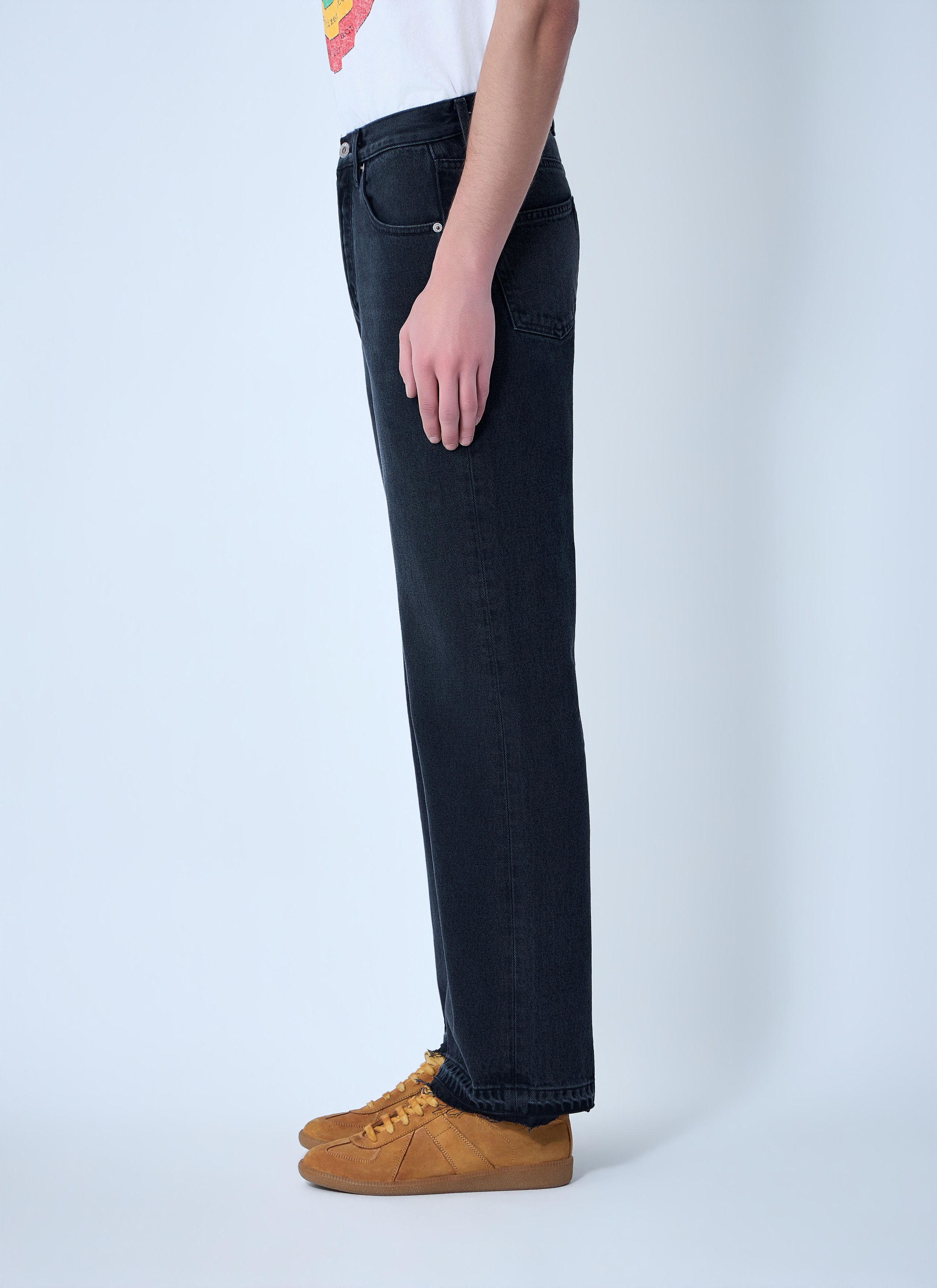 Gallery Dept. Melrose Denim Jeans Size US 32 / EU 48 - 3 Thumbnail