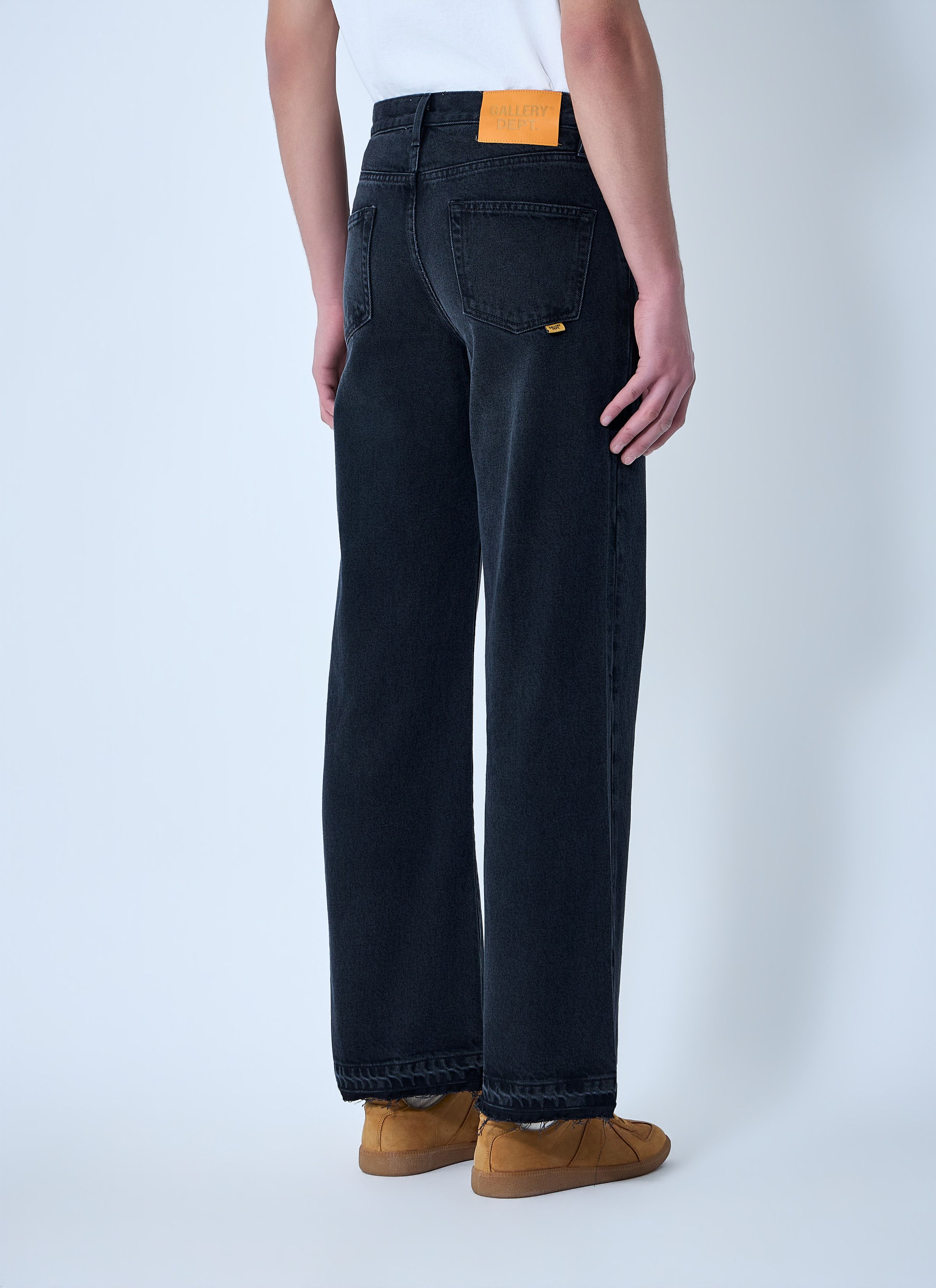 Gallery Dept. Melrose Denim Jeans Size US 34 / EU 50 - 4 Thumbnail