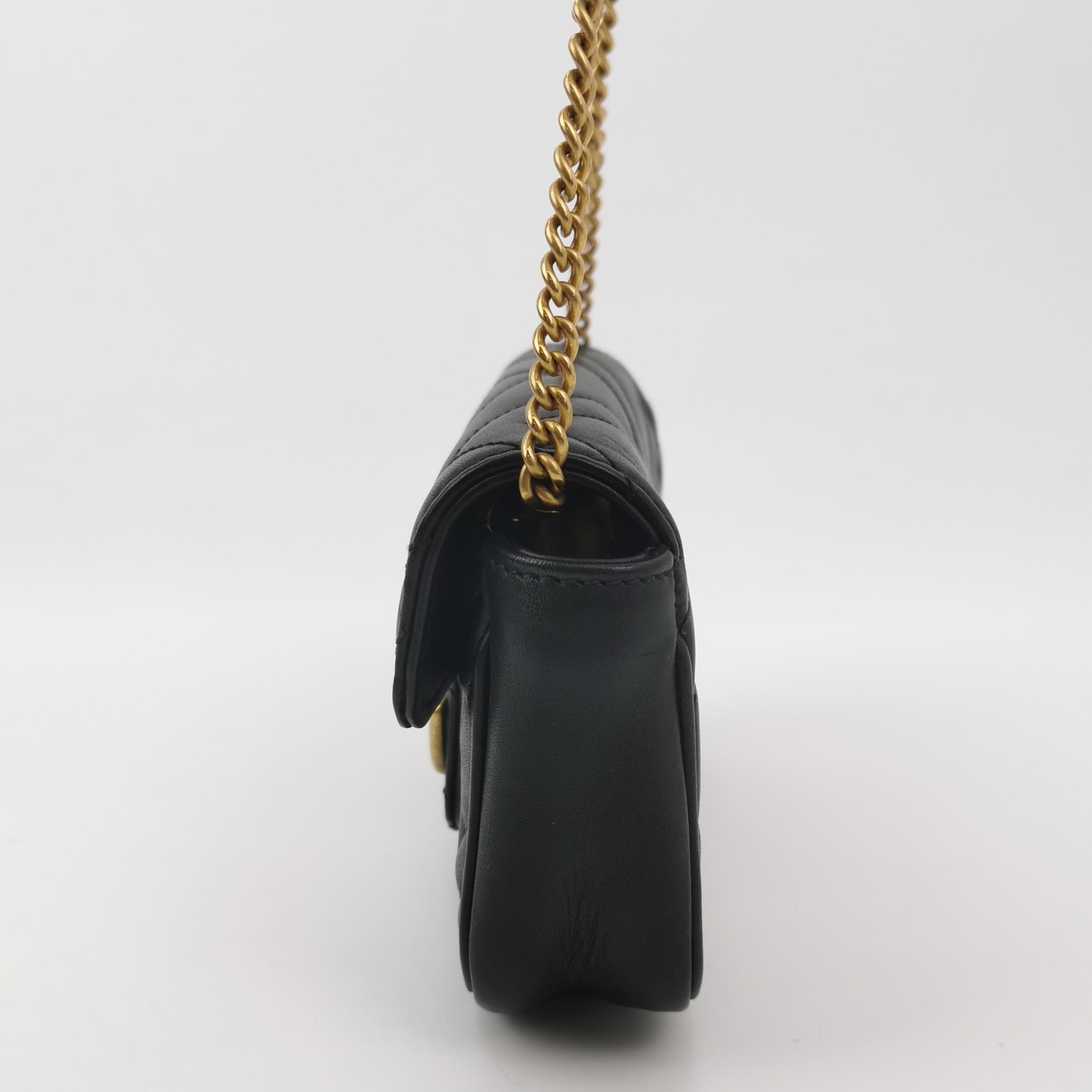 Gucci Gucci Women os Shoulder Bags Size ONE SIZE - 3 Thumbnail