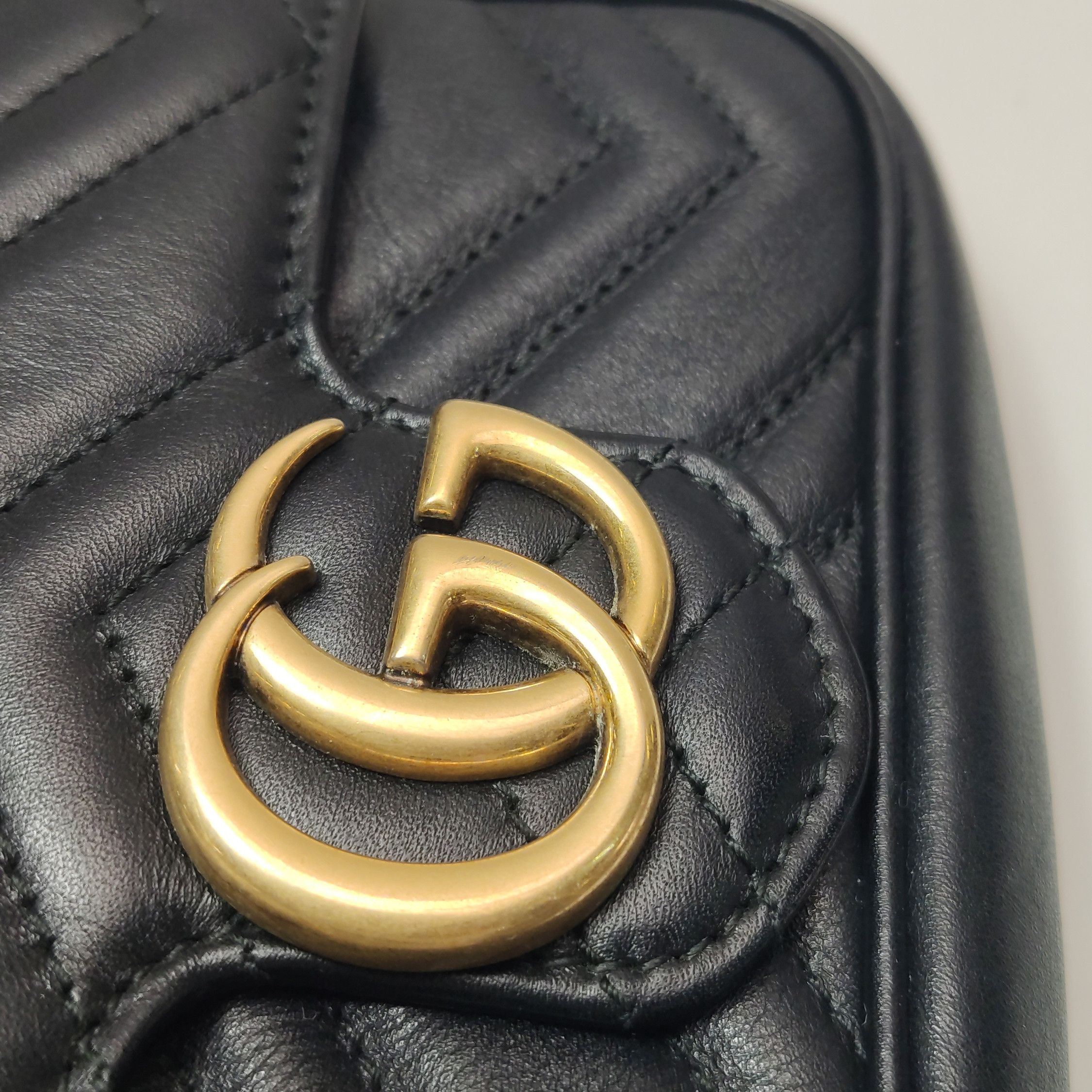 Gucci Gucci Women os Shoulder Bags Size ONE SIZE - 15 Thumbnail