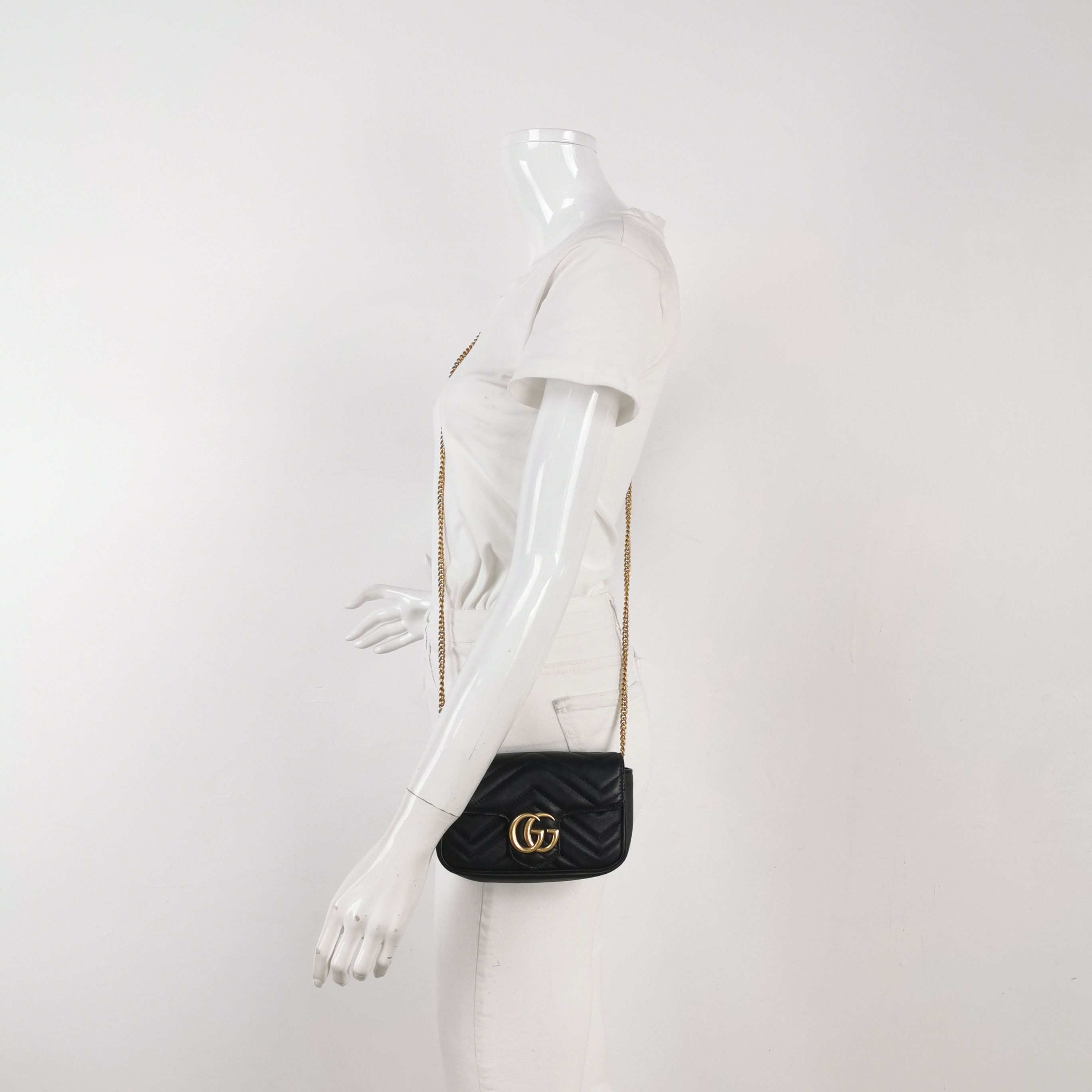 Gucci Gucci Women os Shoulder Bags Size ONE SIZE - 2 Thumbnail