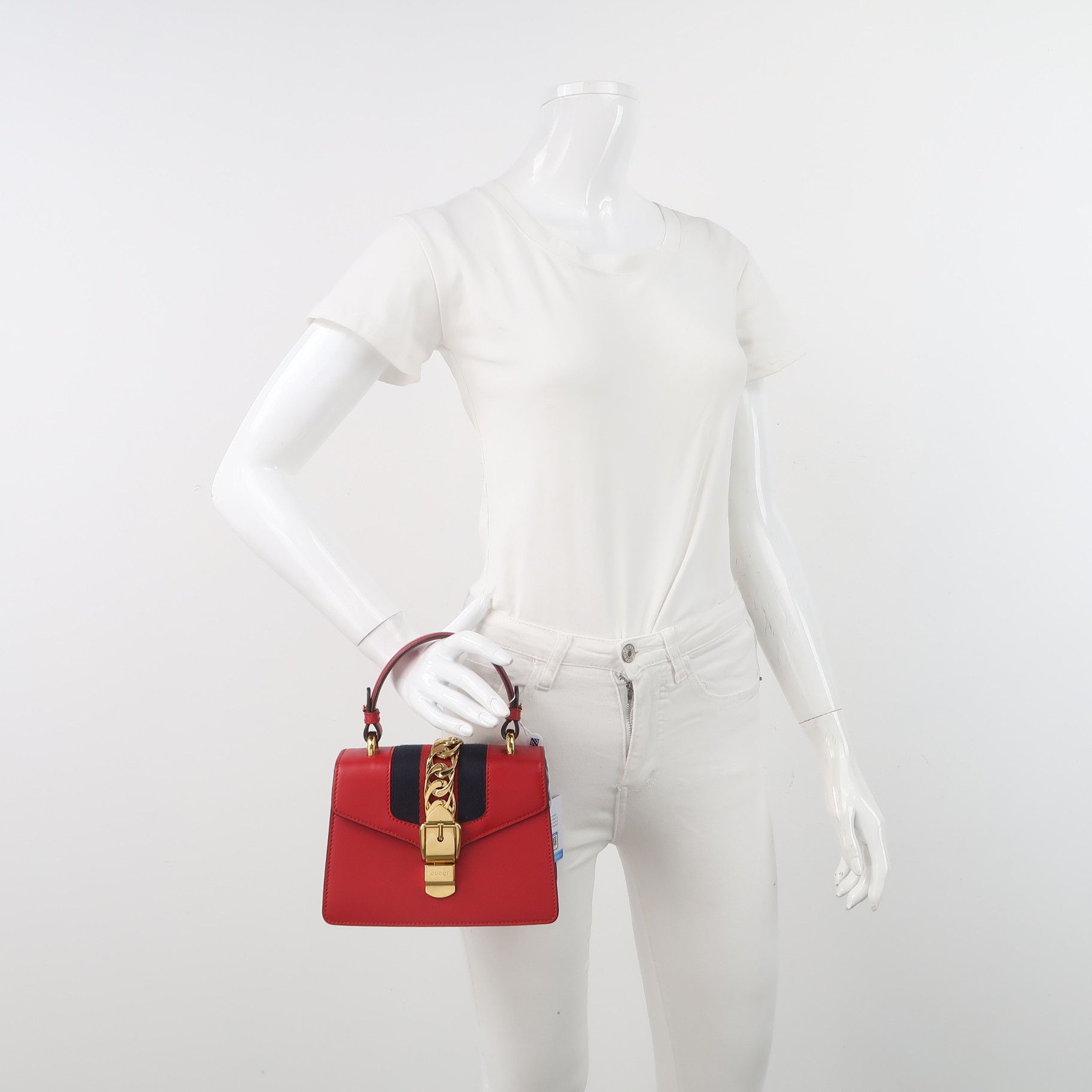Gucci Gucci Women os Tote Bags Size ONE SIZE - 2 Thumbnail