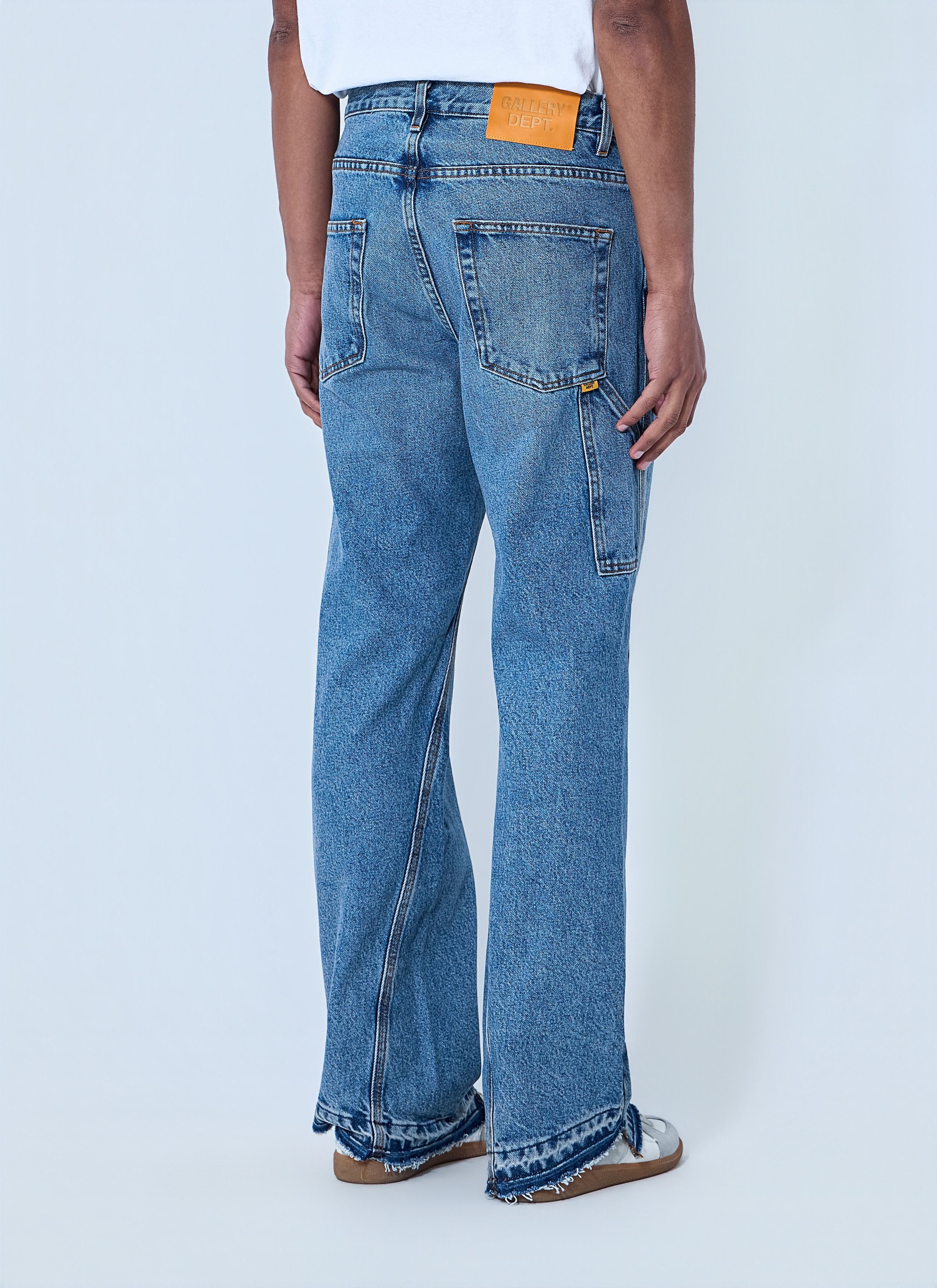 Gallery Dept. Straight-Leg Denim Jeans Size US 28 / EU 44 - 4 Thumbnail