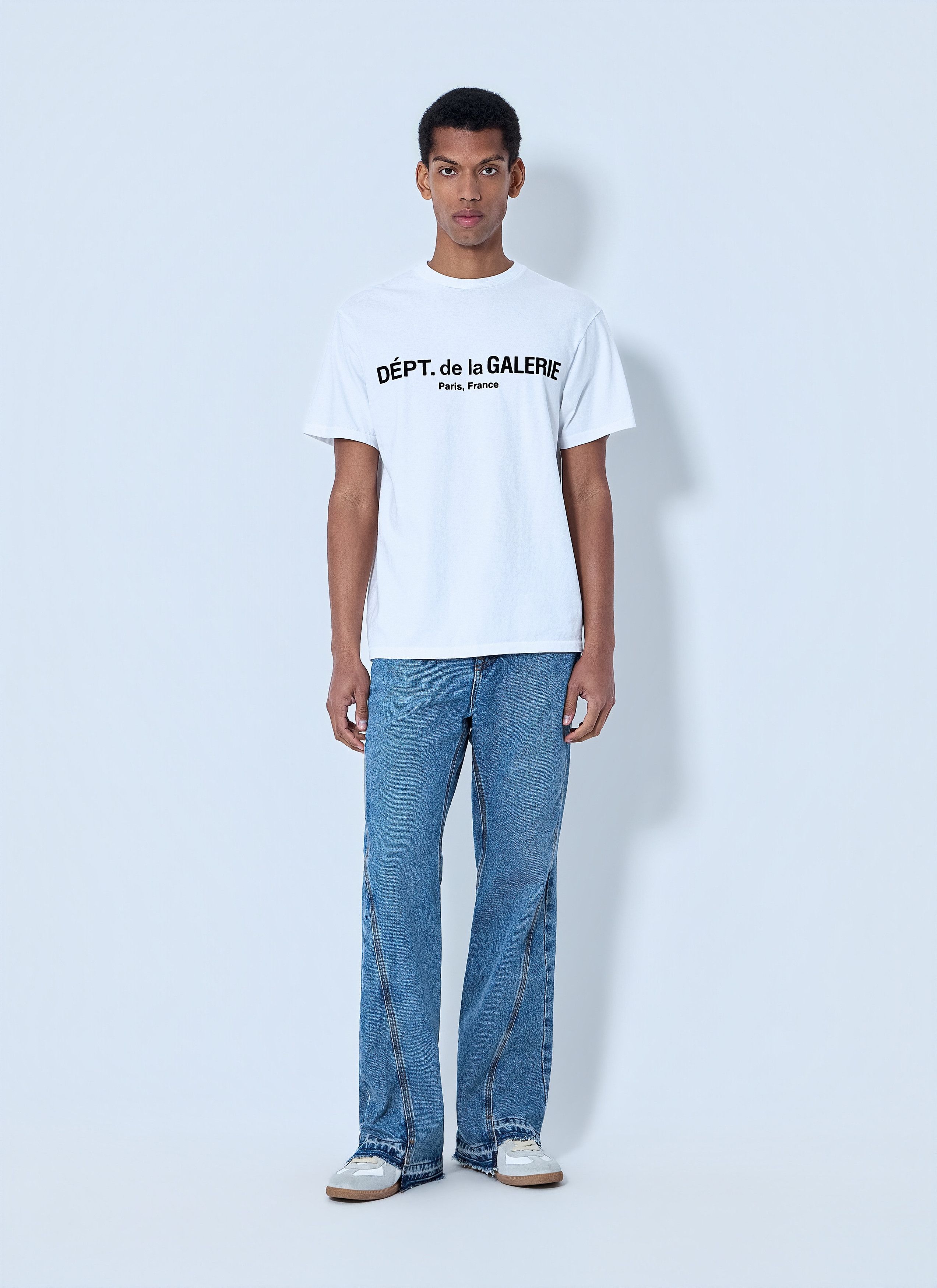 Gallery Dept. Straight-Leg Denim Jeans Size US 32 / EU 48 - 2 Thumbnail