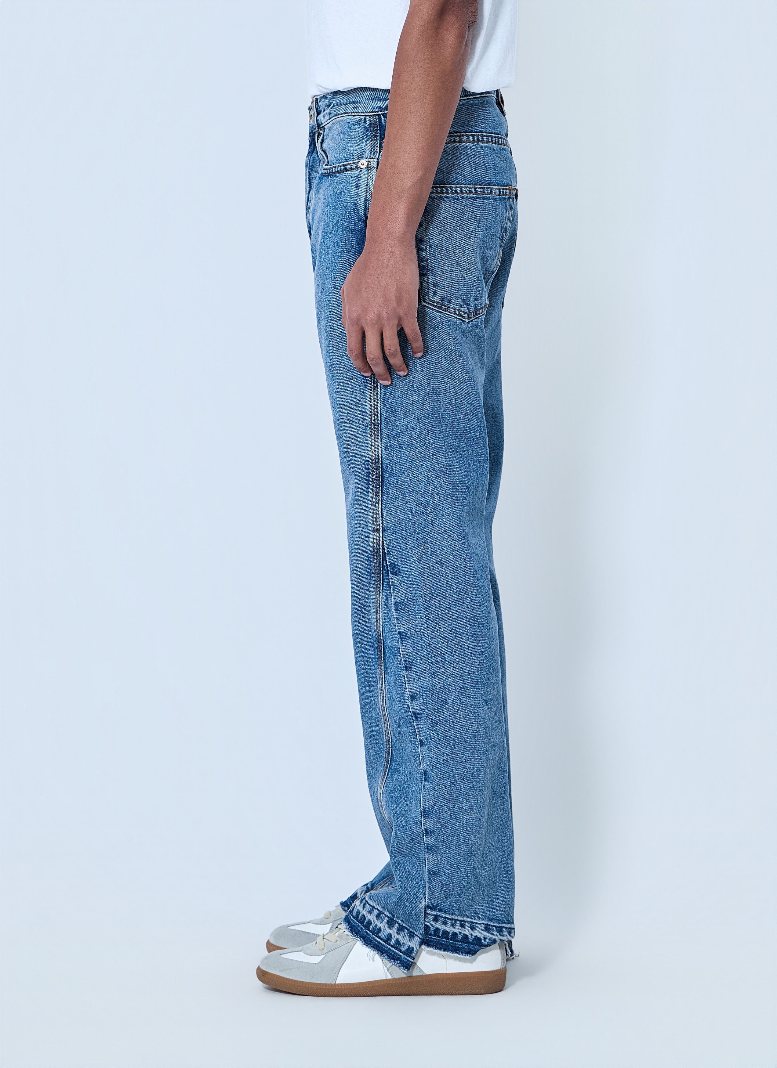 Gallery Dept. Straight-Leg Denim Jeans Size US 32 / EU 48 - 3 Thumbnail