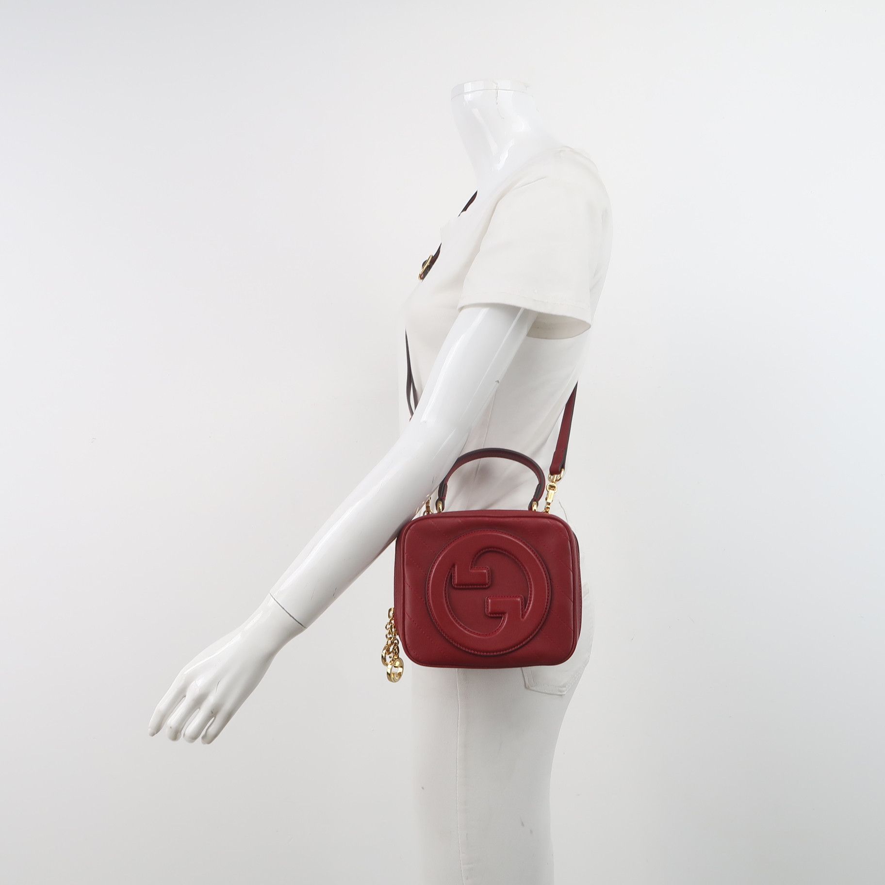Gucci Gucci Women os Crossbody Bags Size ONE SIZE - 2 Thumbnail