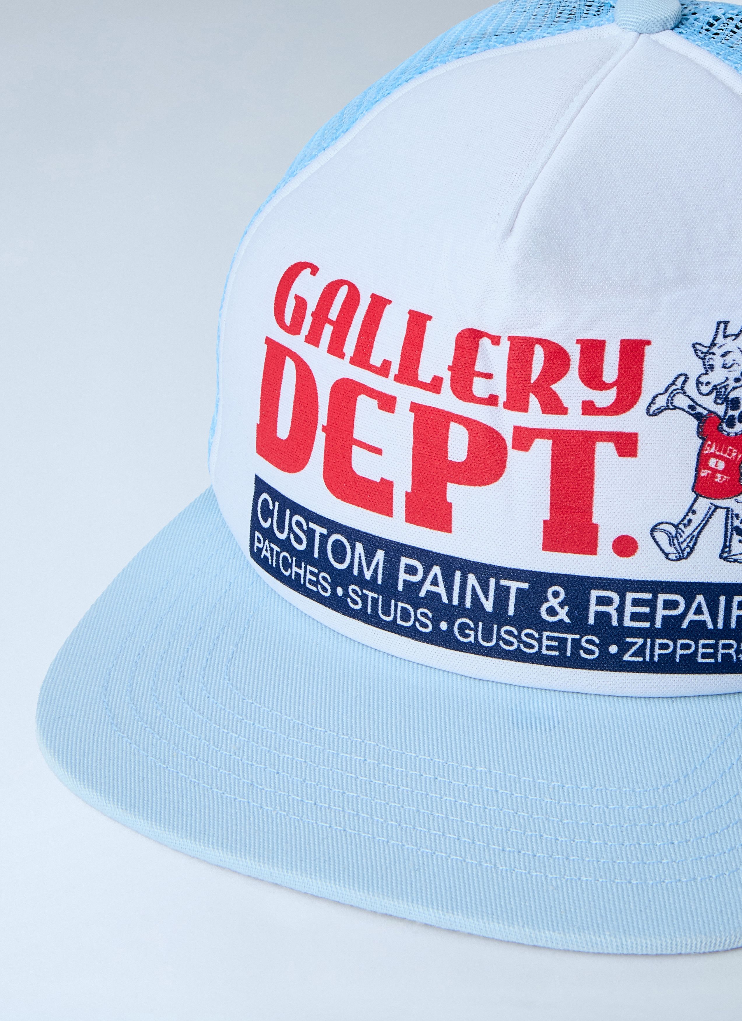 Gallery Dept. Trucker Cap with Mesh Panels Size ONE SIZE - 2 Thumbnail
