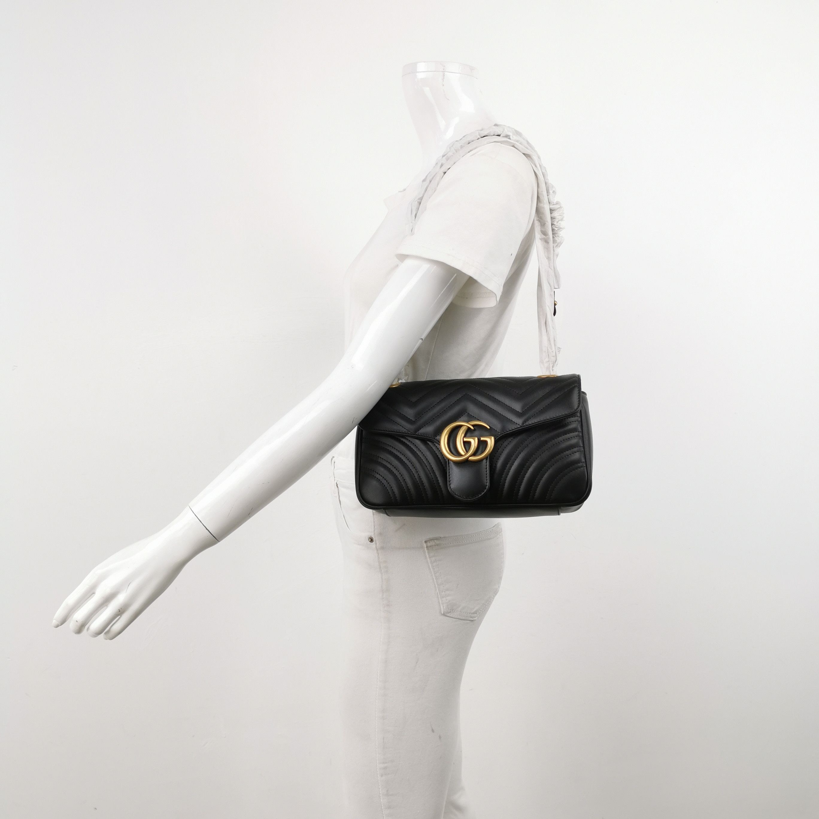 Gucci Gucci Women os Shoulder Bags Size ONE SIZE - 2 Thumbnail