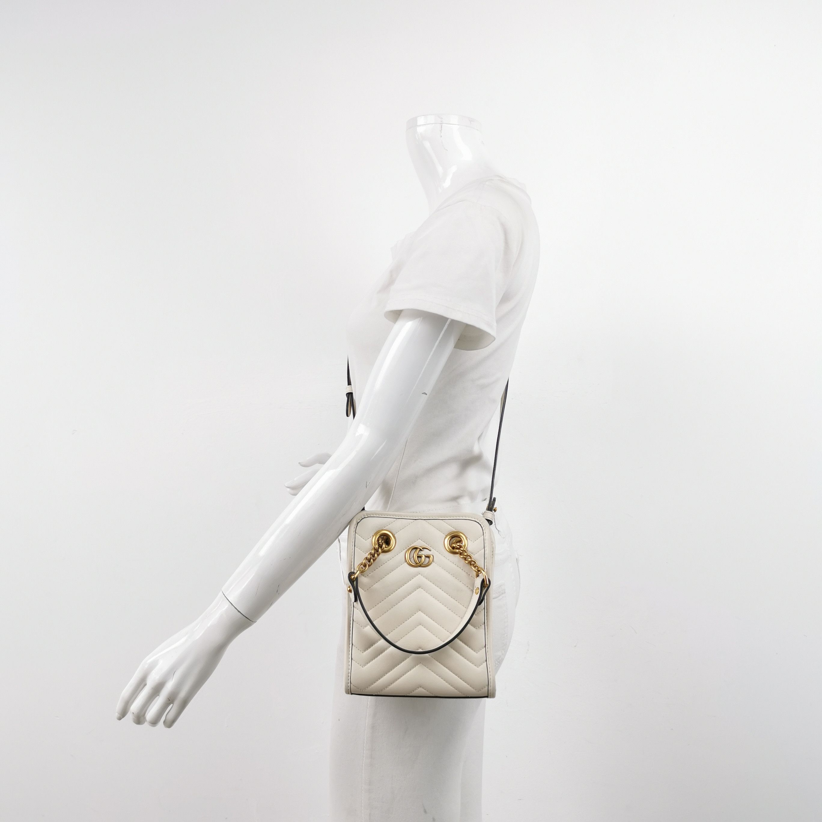 Gucci Gucci Women os Crossbody Bags Size ONE SIZE - 2 Thumbnail