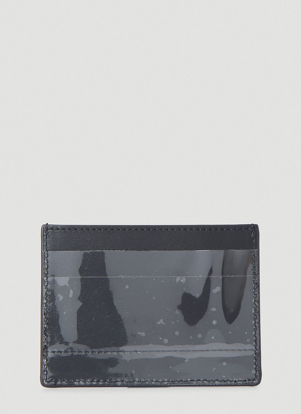 D'heygere Transparent Cardholder Size ONE SIZE - 3 Thumbnail
