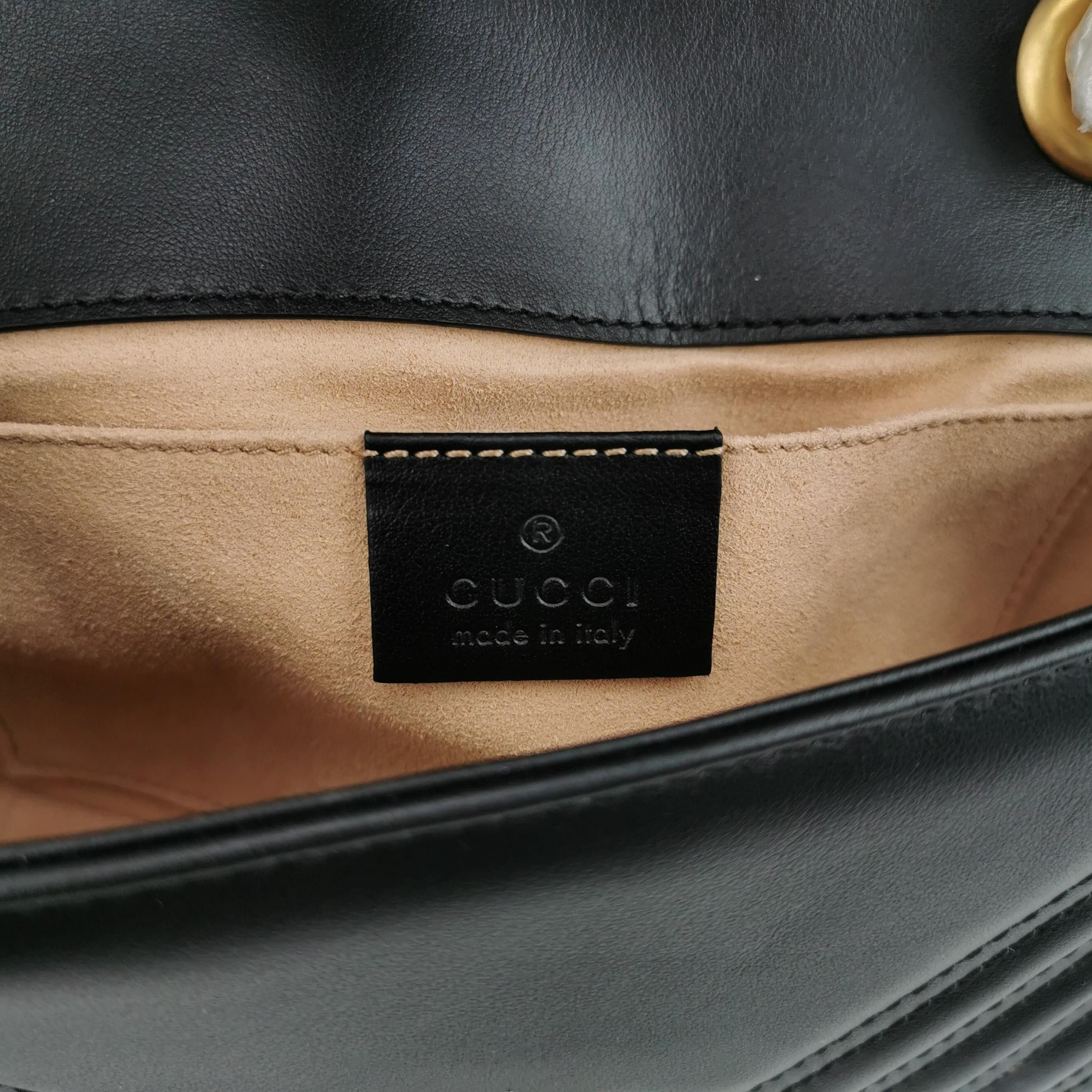 Gucci Gucci Women os Shoulder Bags Size ONE SIZE - 8 Thumbnail