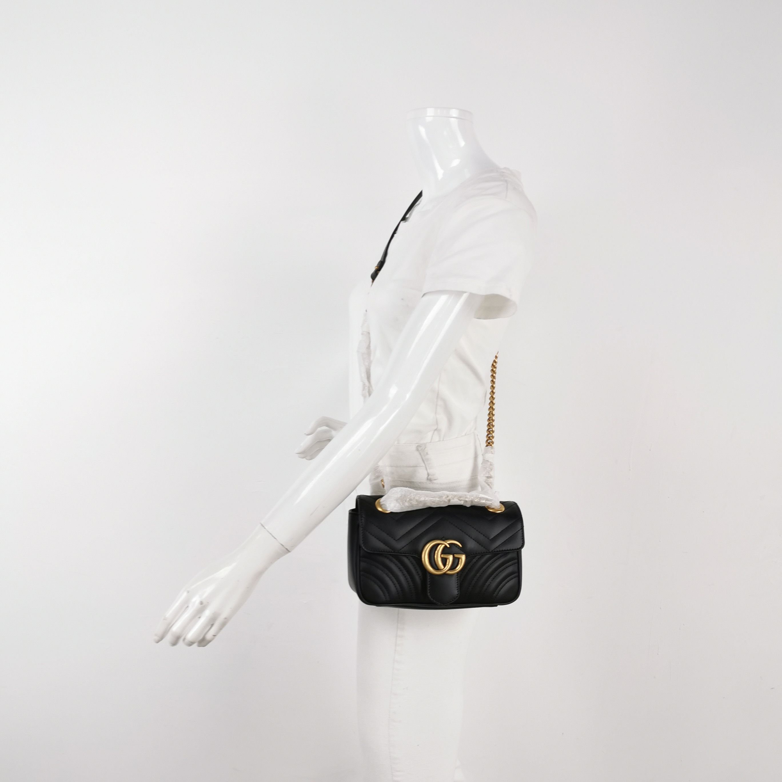 Gucci Gucci Women os Shoulder Bags Size ONE SIZE - 2 Thumbnail
