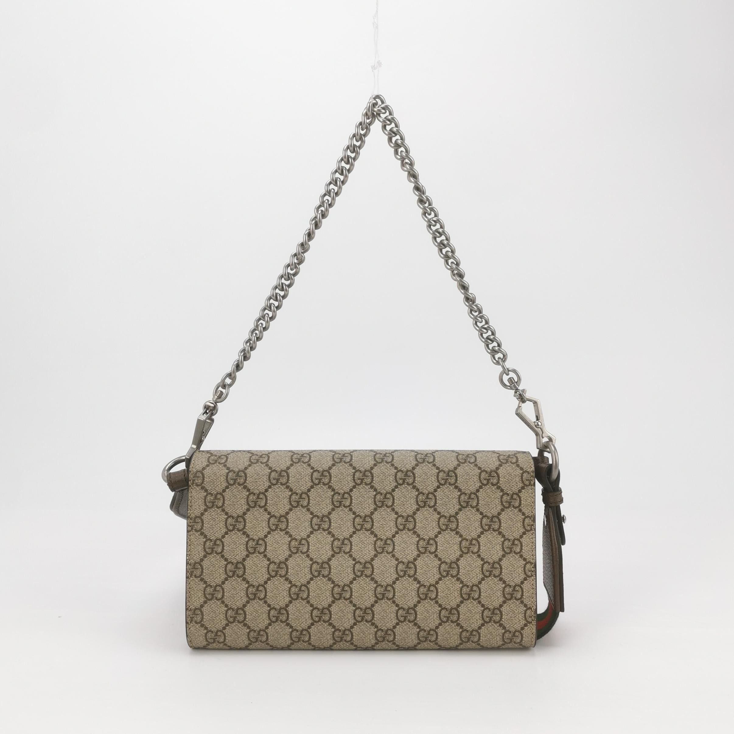 Gucci Gucci Women os Crossbody Bags Size ONE SIZE - 5 Thumbnail