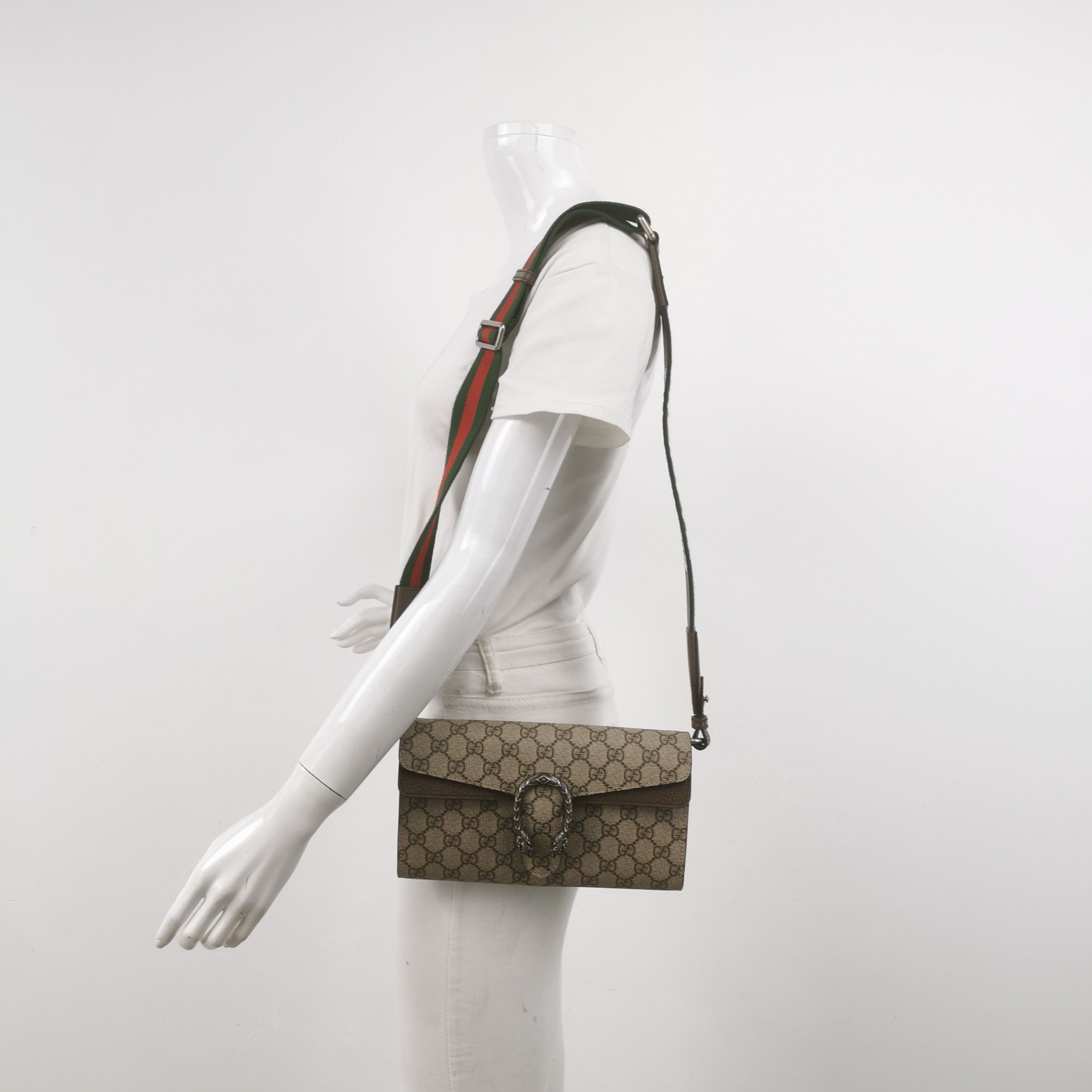 Gucci Gucci Women os Crossbody Bags Size ONE SIZE - 2 Thumbnail