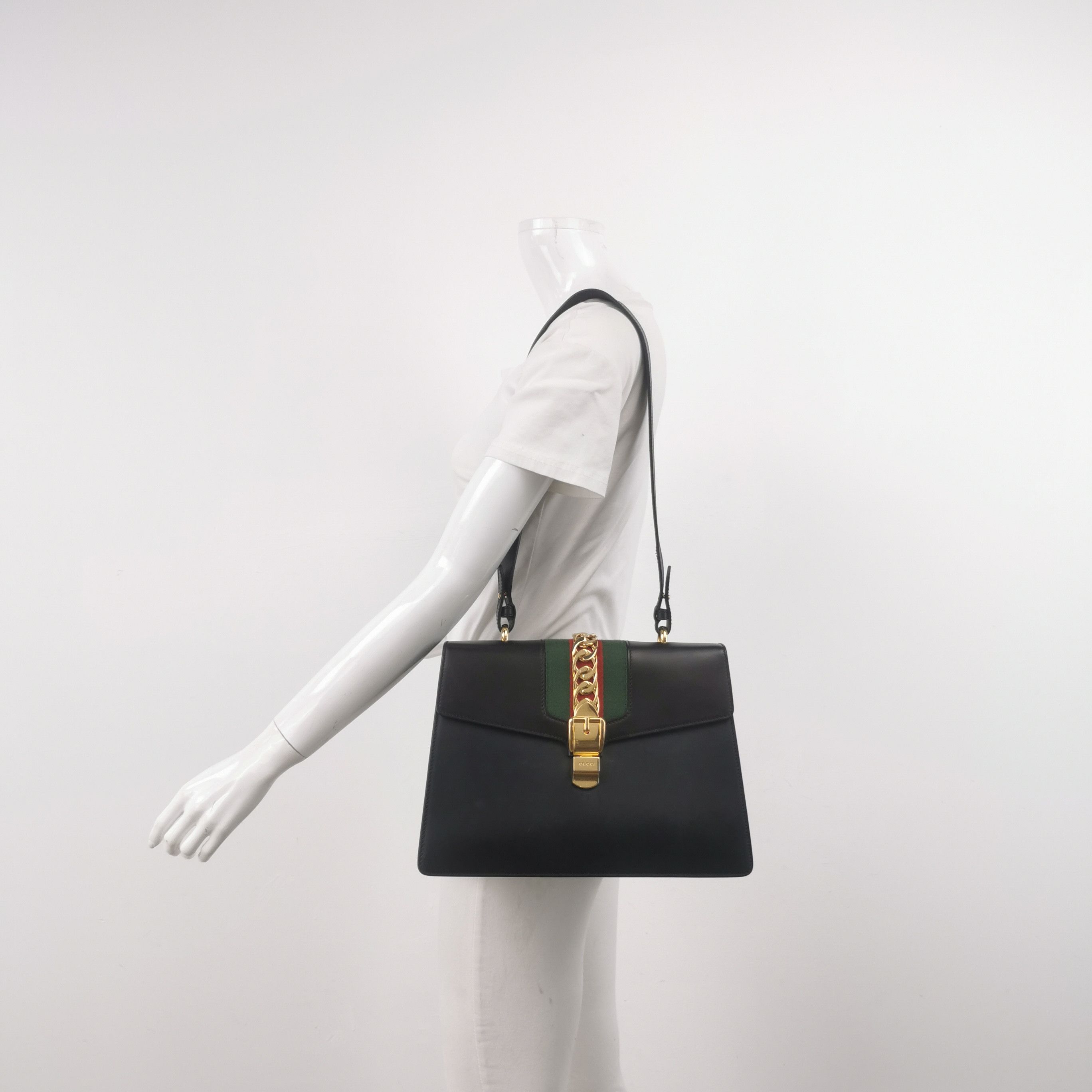 Gucci Gucci Women os Shoulder Bags Size ONE SIZE - 2 Thumbnail