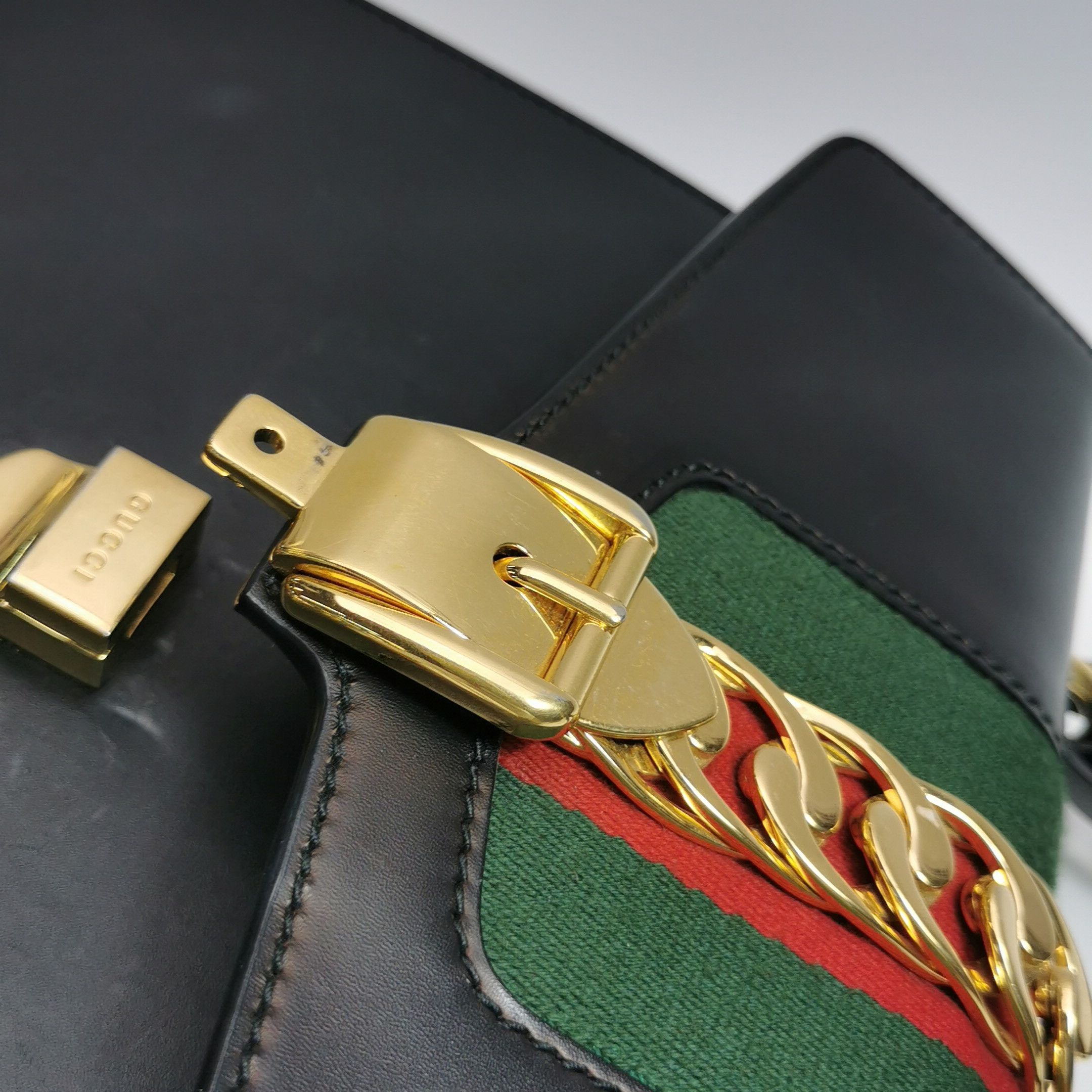 Gucci Gucci Women os Shoulder Bags Size ONE SIZE - 16 Thumbnail