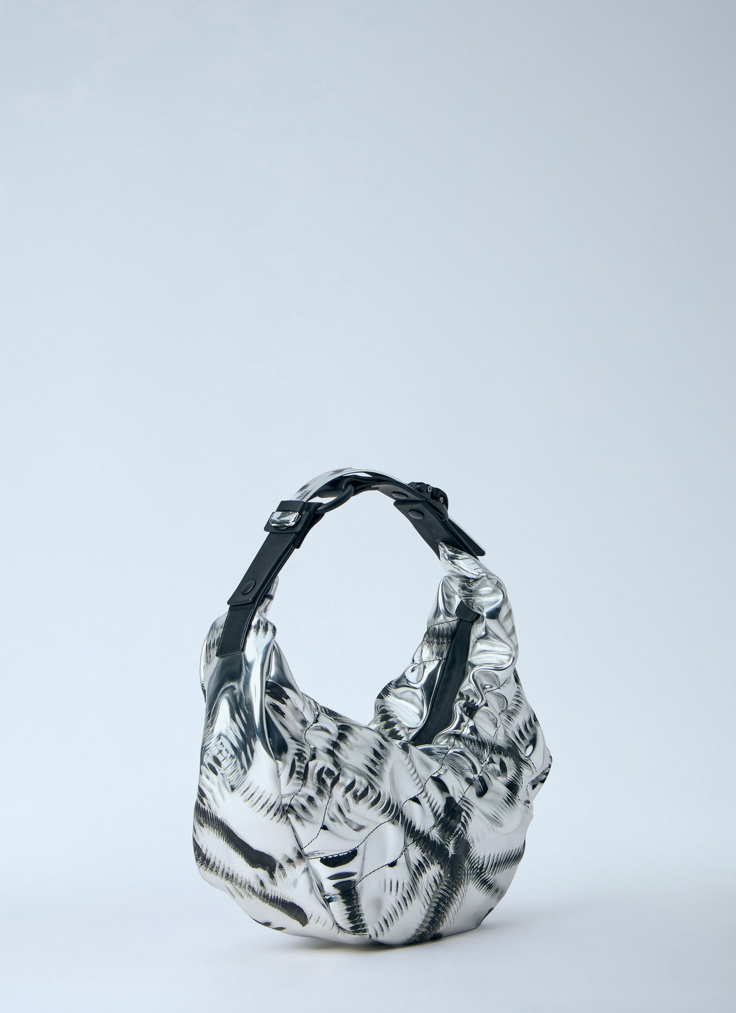 Innerraum Object HM2 Small Crunch Half Moon Bag Size ONE SIZE - 2 Thumbnail