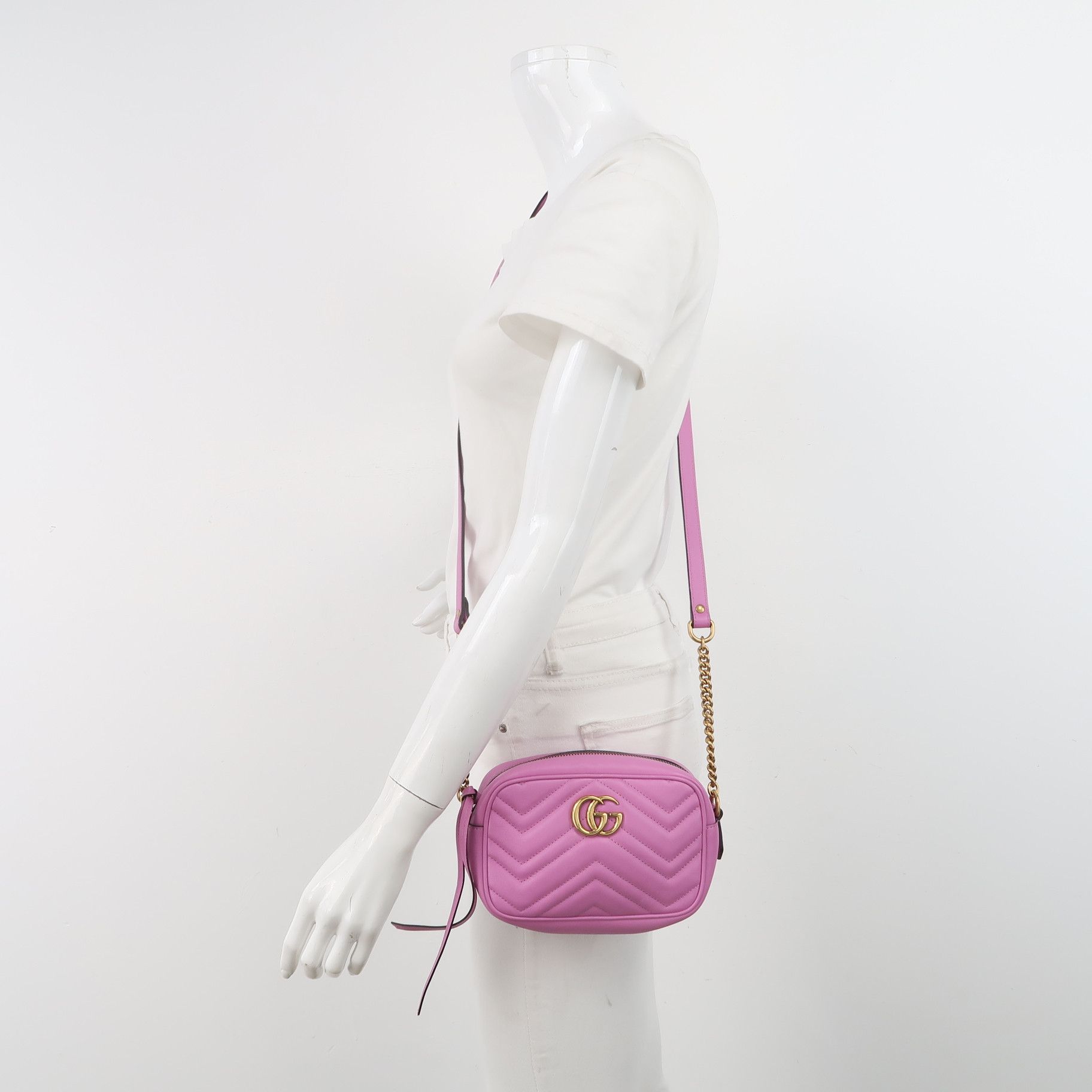 Gucci Gucci Women os Crossbody Bags Size ONE SIZE - 2 Thumbnail
