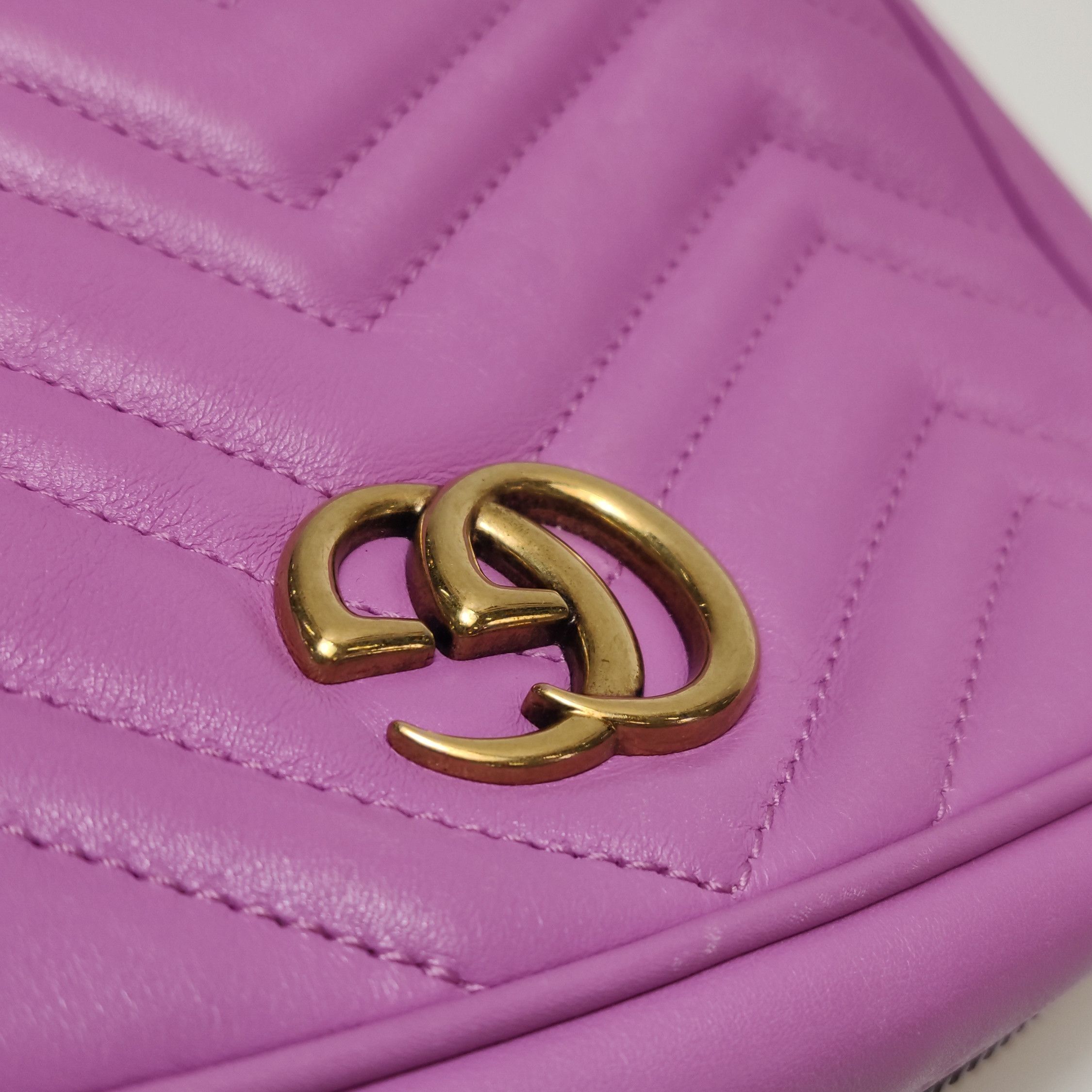 Gucci Gucci Women os Crossbody Bags Size ONE SIZE - 11 Thumbnail