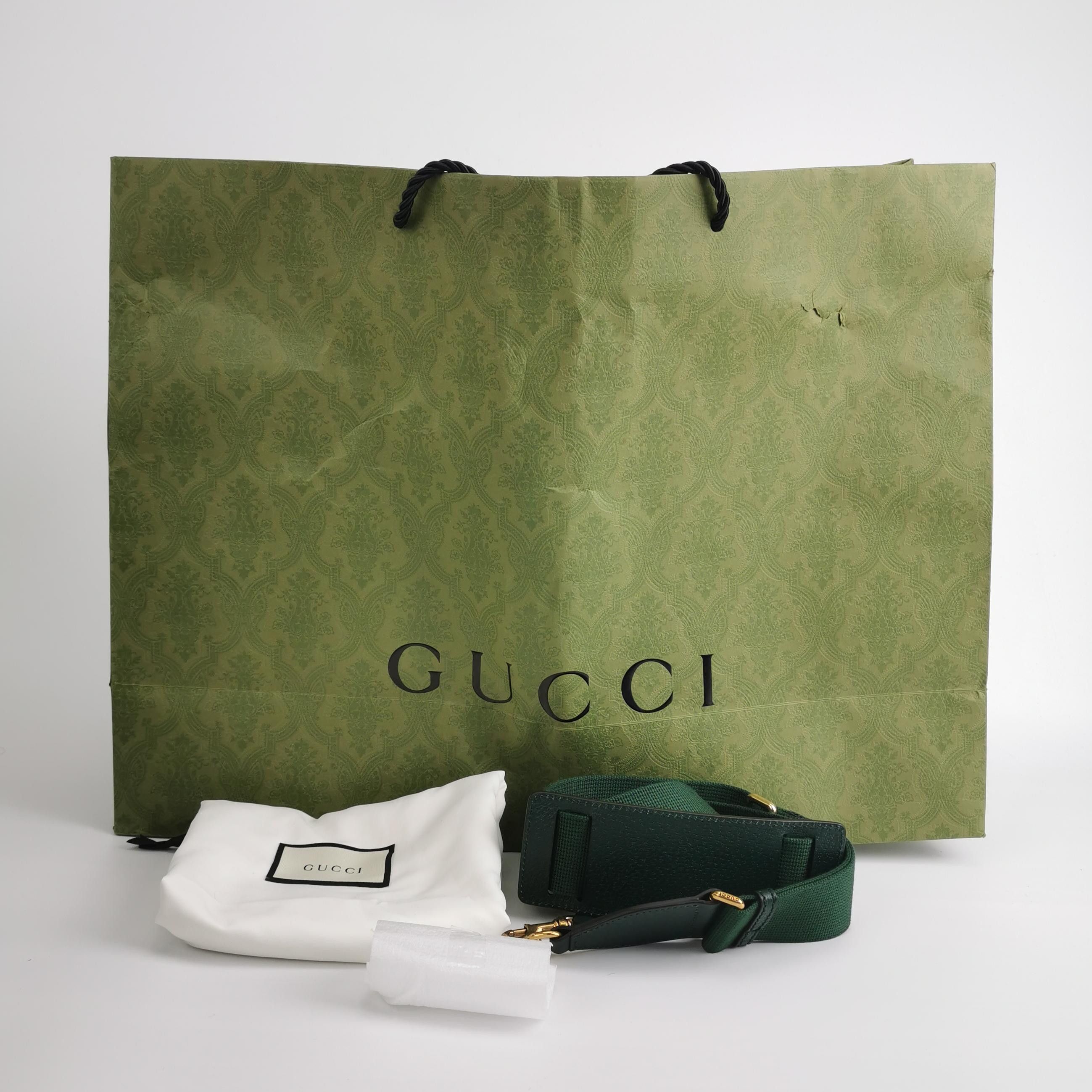 Gucci Gucci Women os Shoulder Bags Size ONE SIZE - 9 Thumbnail