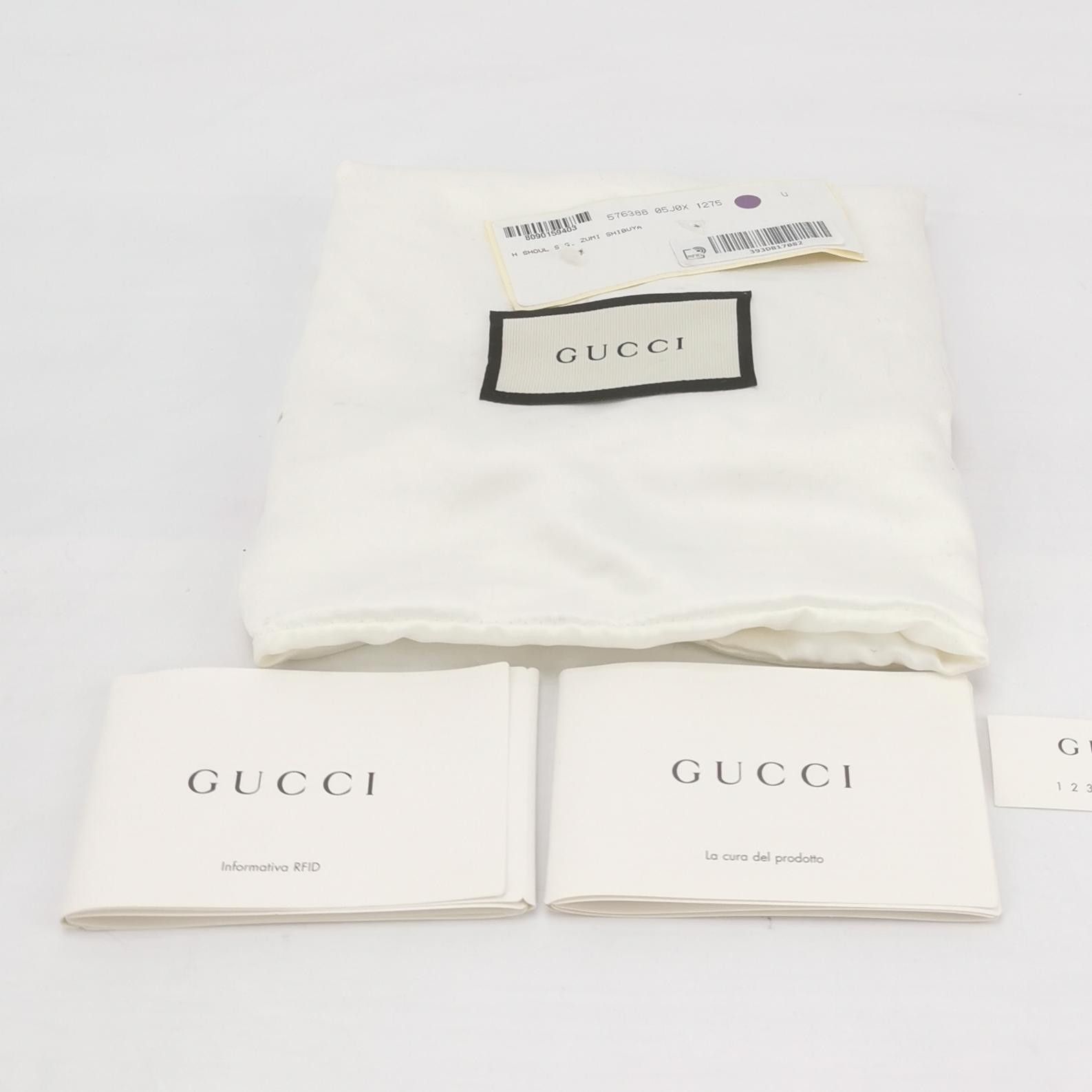 Gucci Gucci Women os Shoulder Bags Size ONE SIZE - 10 Thumbnail