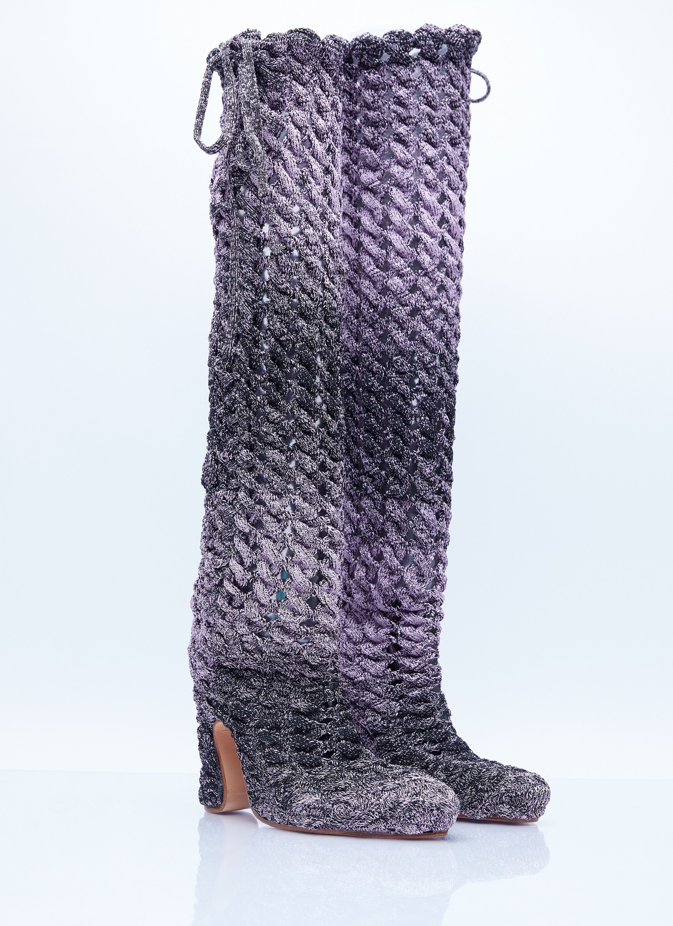 ISA BOULDER Spiral Cable Boots Size US 7 / IT 37 - 2 Thumbnail