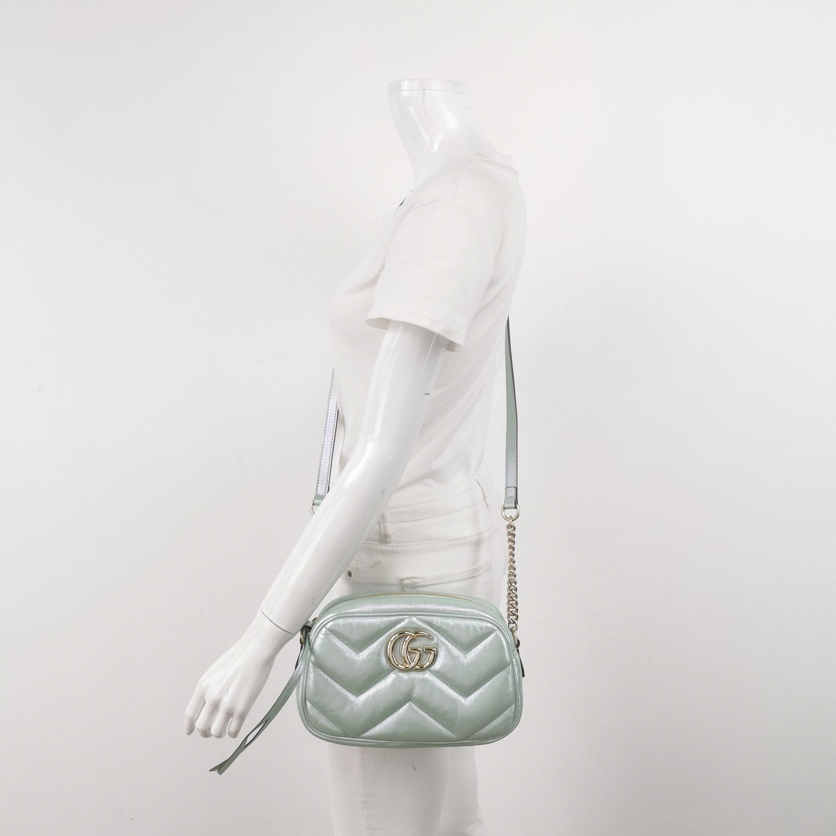 Gucci Gucci Women os Shoulder Bags Size ONE SIZE - 2 Thumbnail