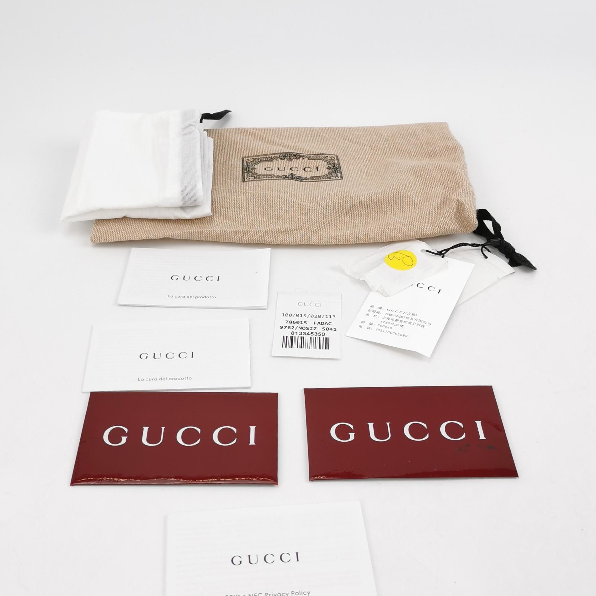 Gucci Gucci Women os Shoulder Bags Size ONE SIZE - 9 Thumbnail