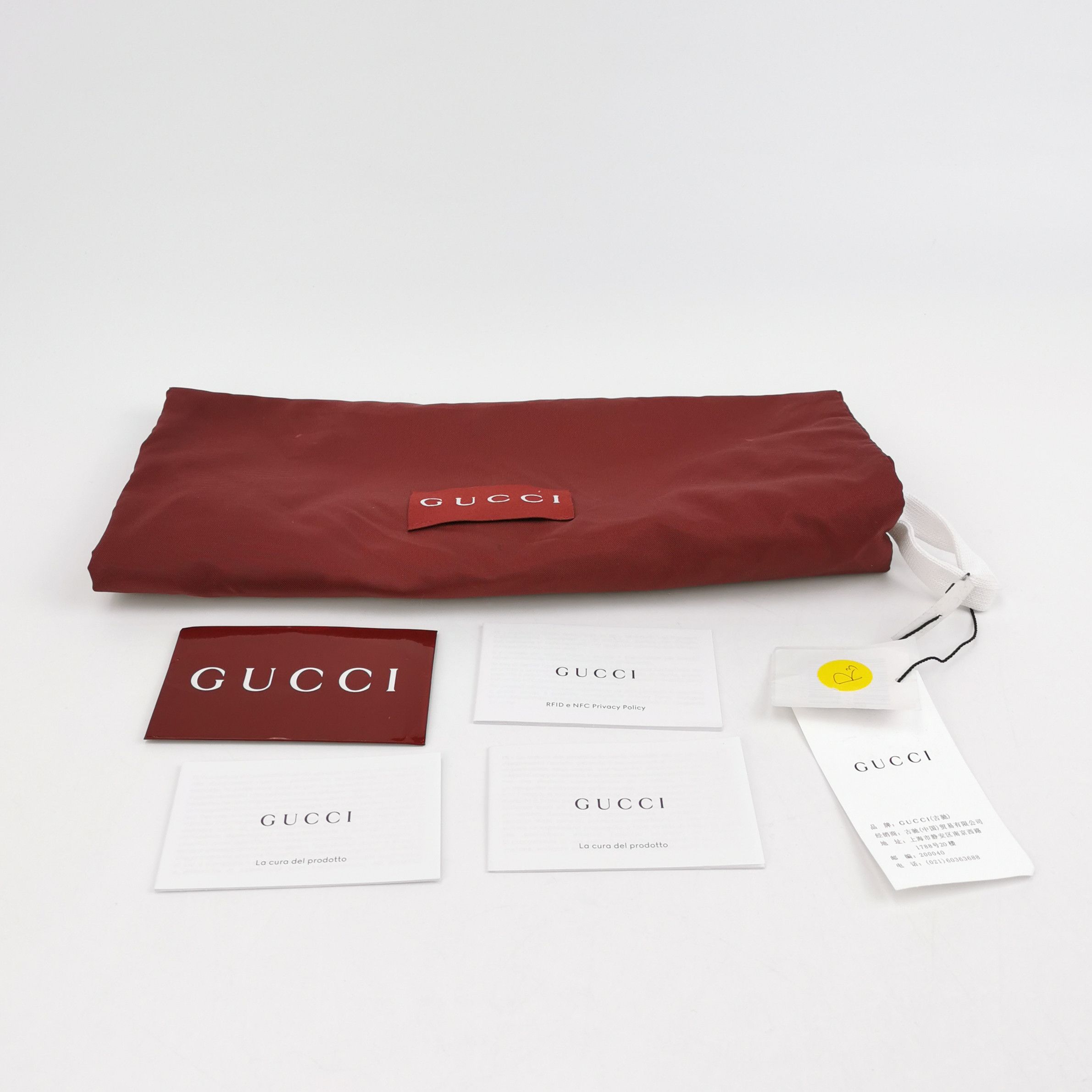 Gucci Gucci Women os Shoulder Bags Size ONE SIZE - 9 Thumbnail