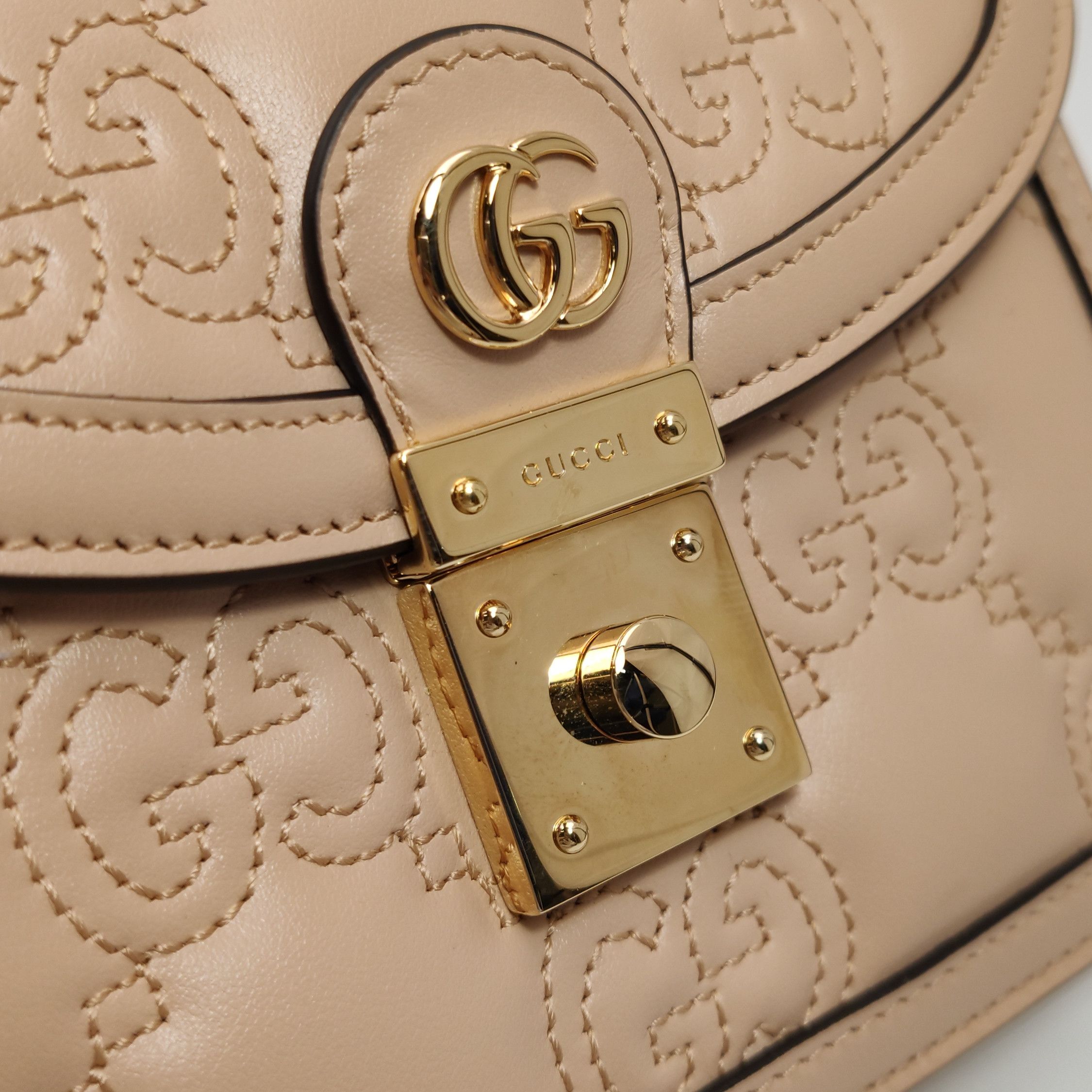 Gucci Gucci Women os Shoulder Bags Size ONE SIZE - 10 Thumbnail