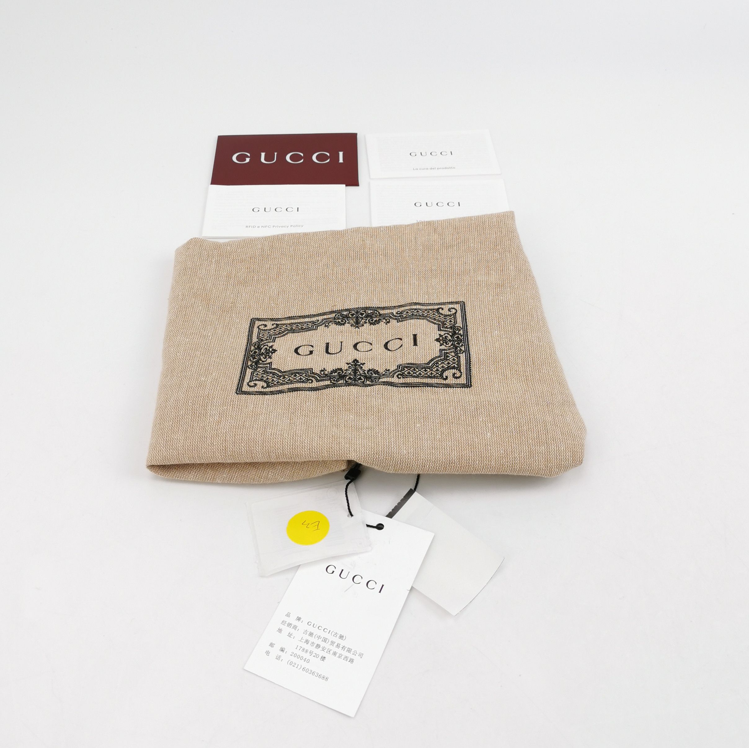 Gucci Gucci Women os Shoulder Bags Size ONE SIZE - 9 Thumbnail