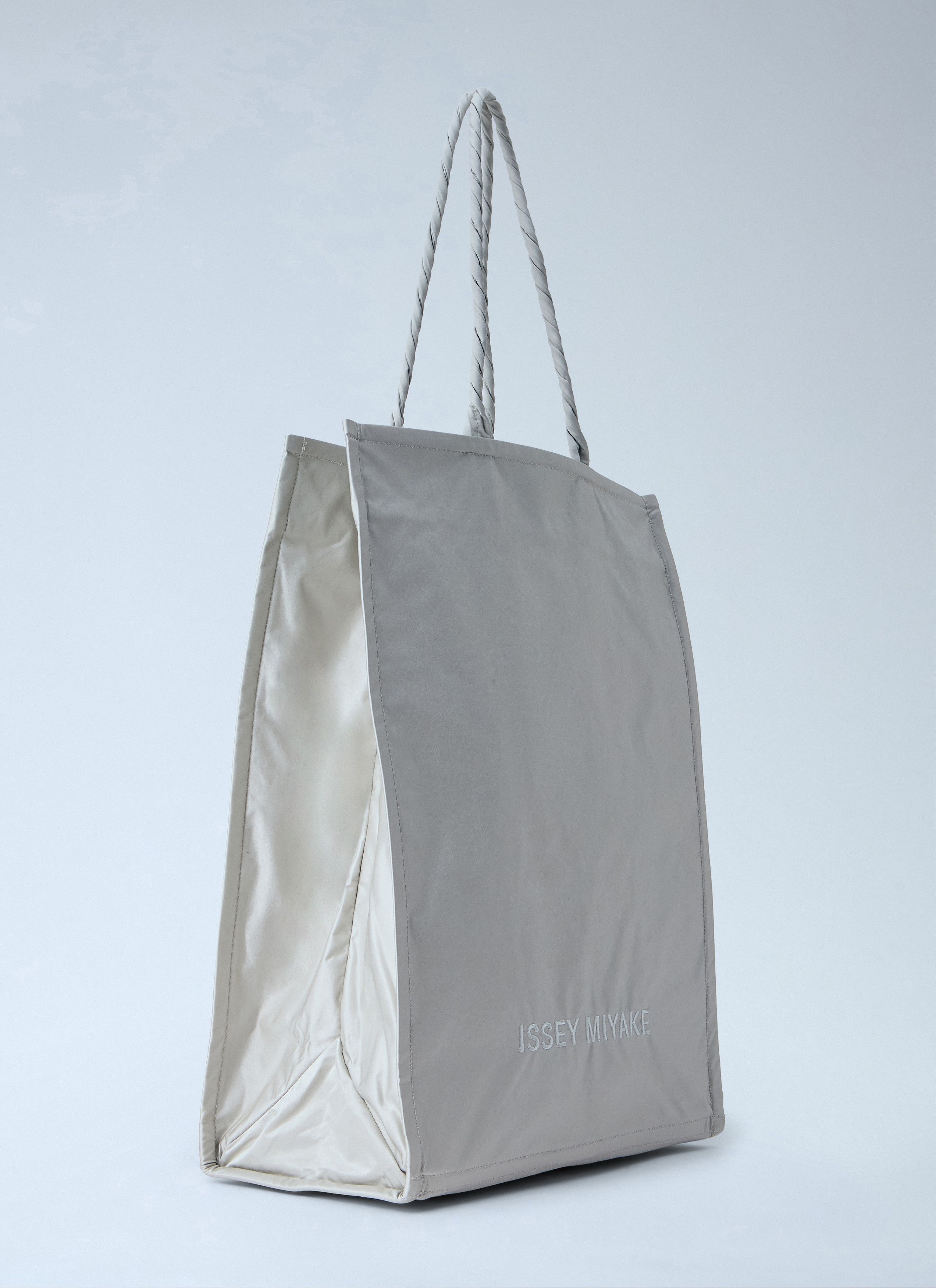 Issey Miyake Crumplable Tote Bag Size ONE SIZE - 2 Thumbnail